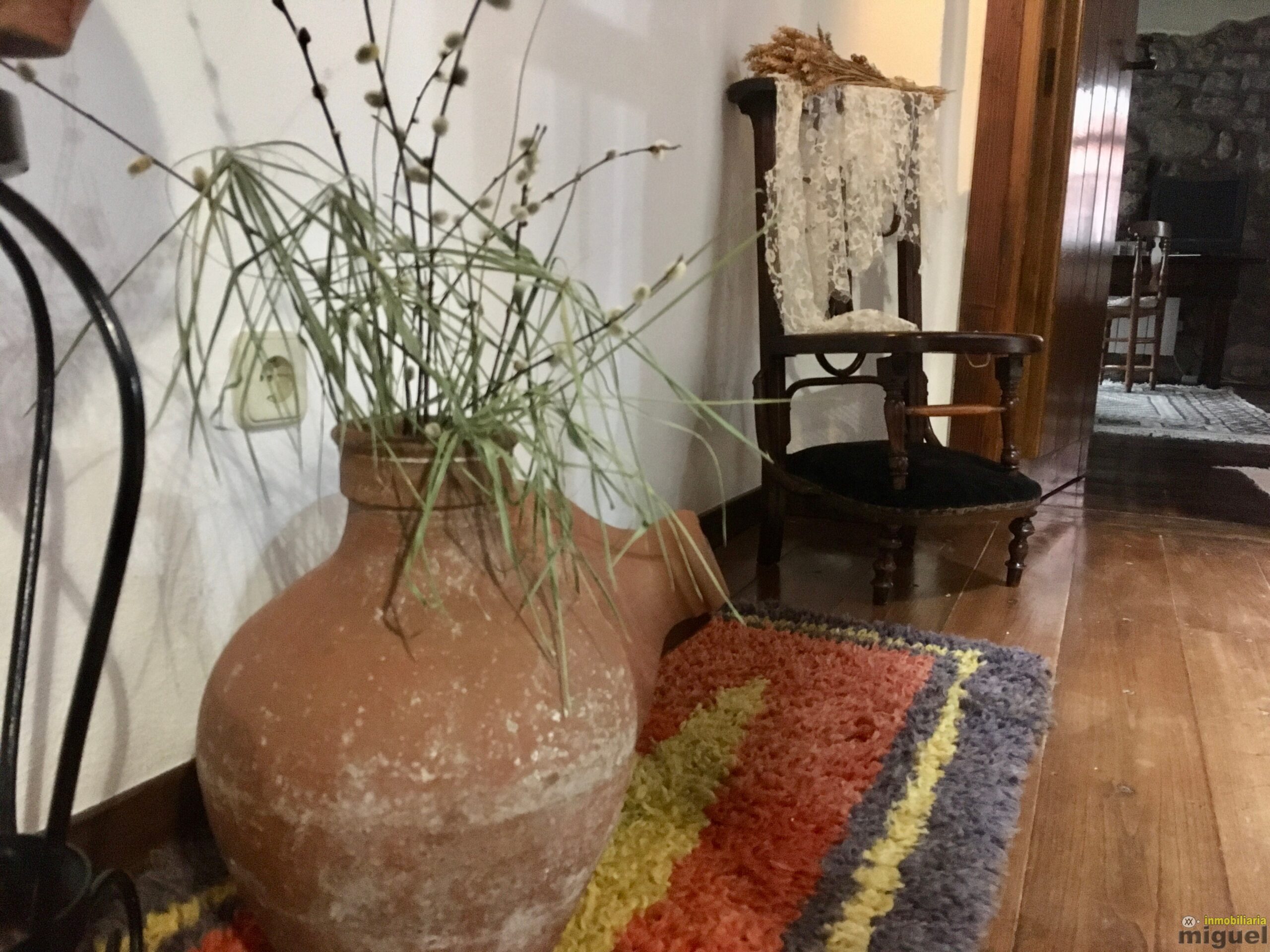 Se vende gran casona funcionando como hotel en Alevia, Peñamellera Baja (V2434)