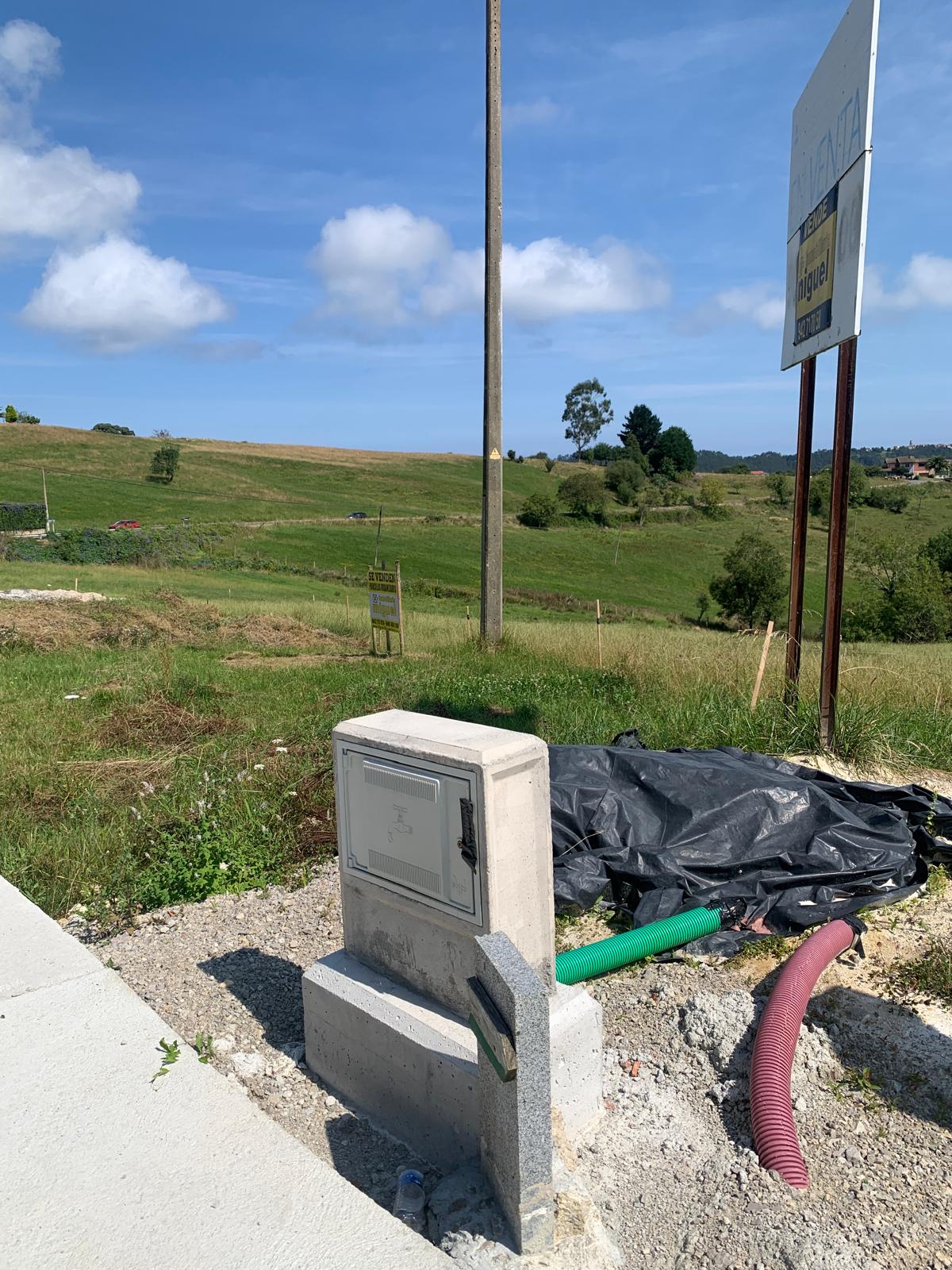 Se venden parcelas en Villanueva de Colombres, Ribadedeva (V2439)