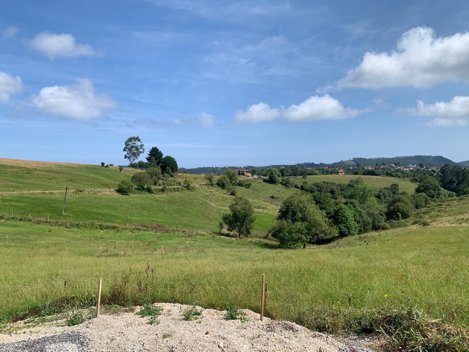 Se venden parcelas en Villanueva de Colombres, Ribadedeva (V2439)