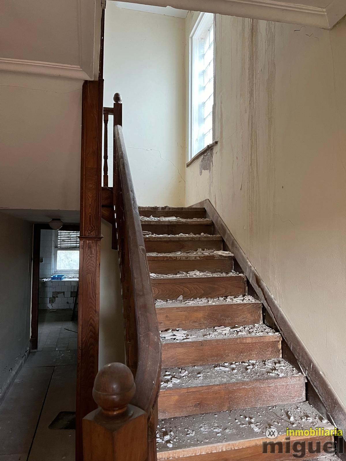 Se vende gran propiedad para rehabilitar con jardín en Abándames, Peñamellera Baja (V2505)