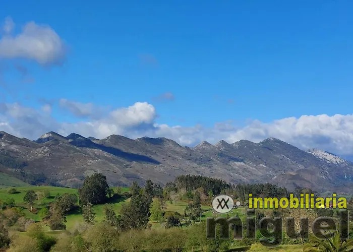 Se vende parcela edificable con más de 2.000 metros, segregable, en Noriega, Colombres, Ribadedeva (V2504)