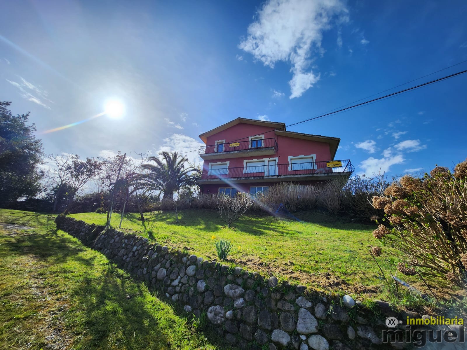 Se vende chalet con terreno en la Franca, Ribadedeva (V2507)