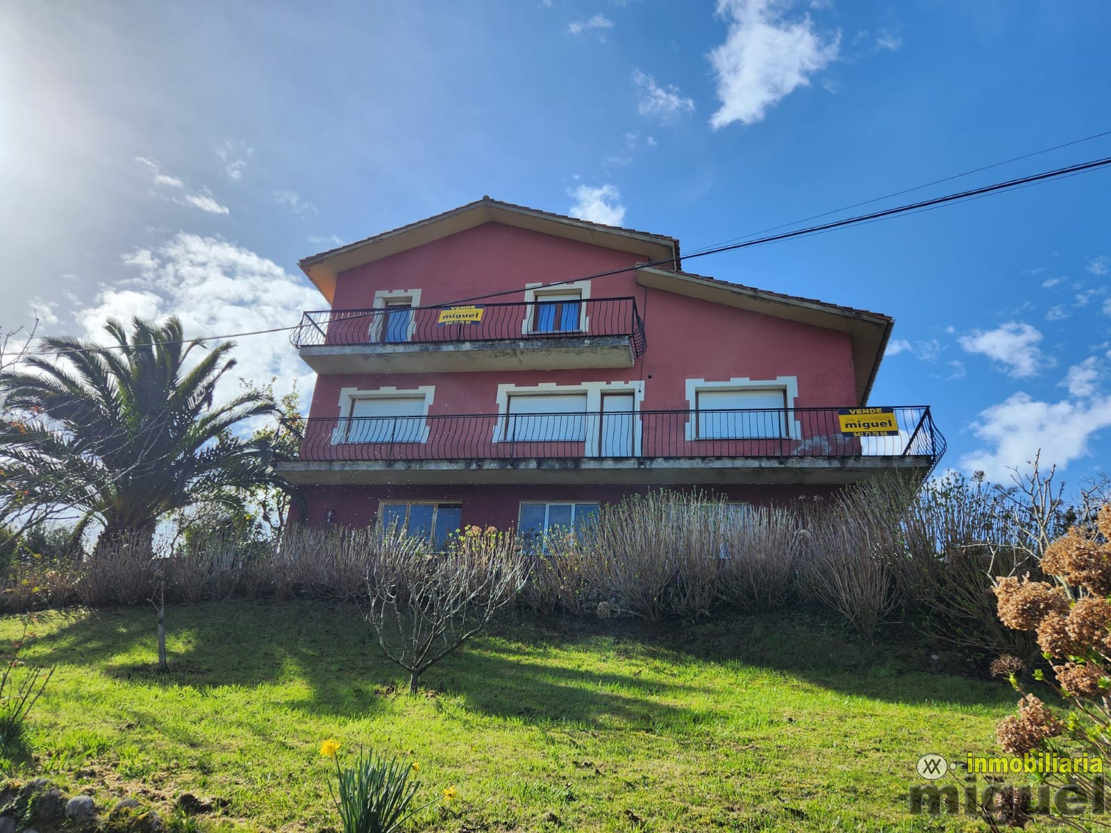 Se vende chalet con terreno en la Franca, Ribadedeva (V2507)
