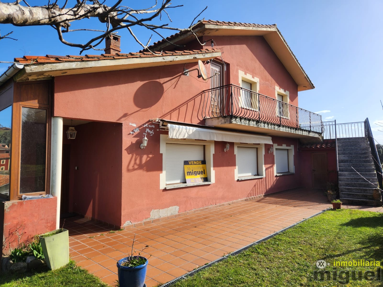 Se vende chalet con terreno en la Franca, Ribadedeva (V2507)