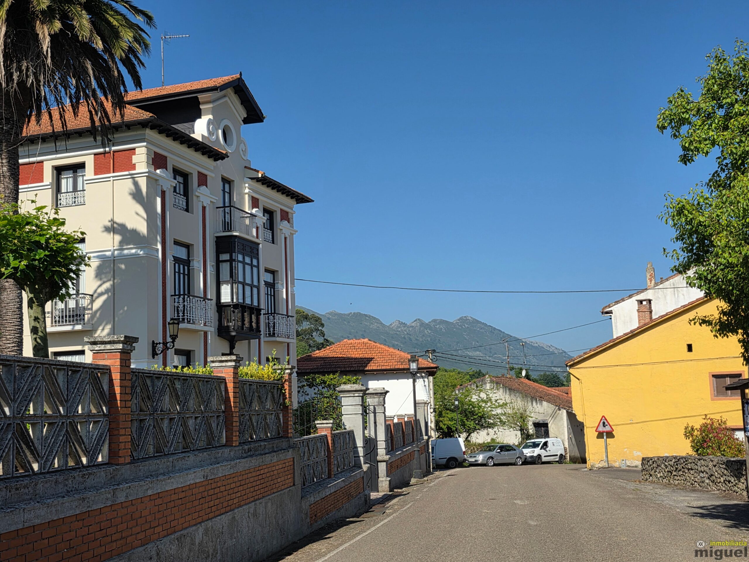 Se venden parcelas edificables de 1.200 metros cuadrados en Noriega, Ribadedeva