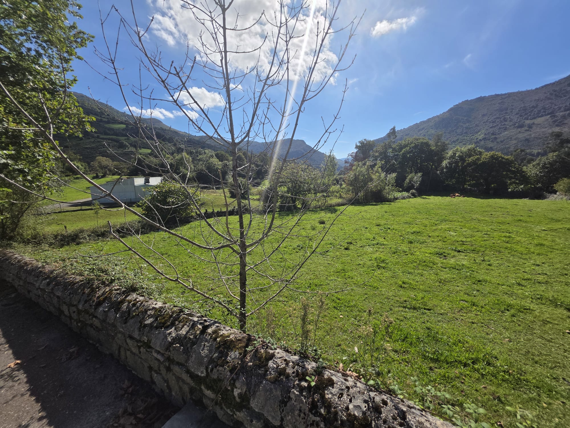 Se vende Terreno Urbano en Celis, Rionansa (V1831)