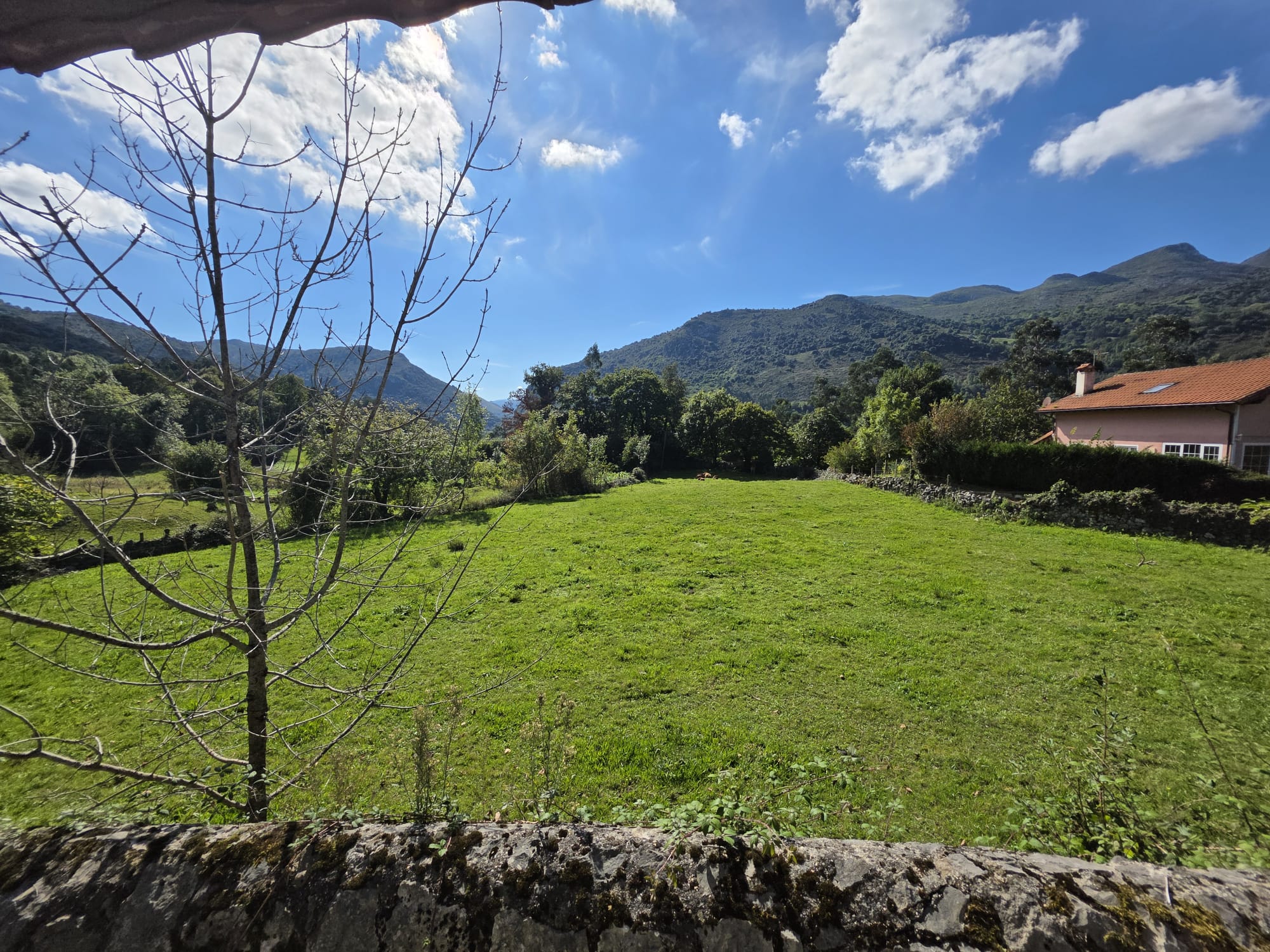Se vende Terreno Urbano en Celis, Rionansa (V1831)