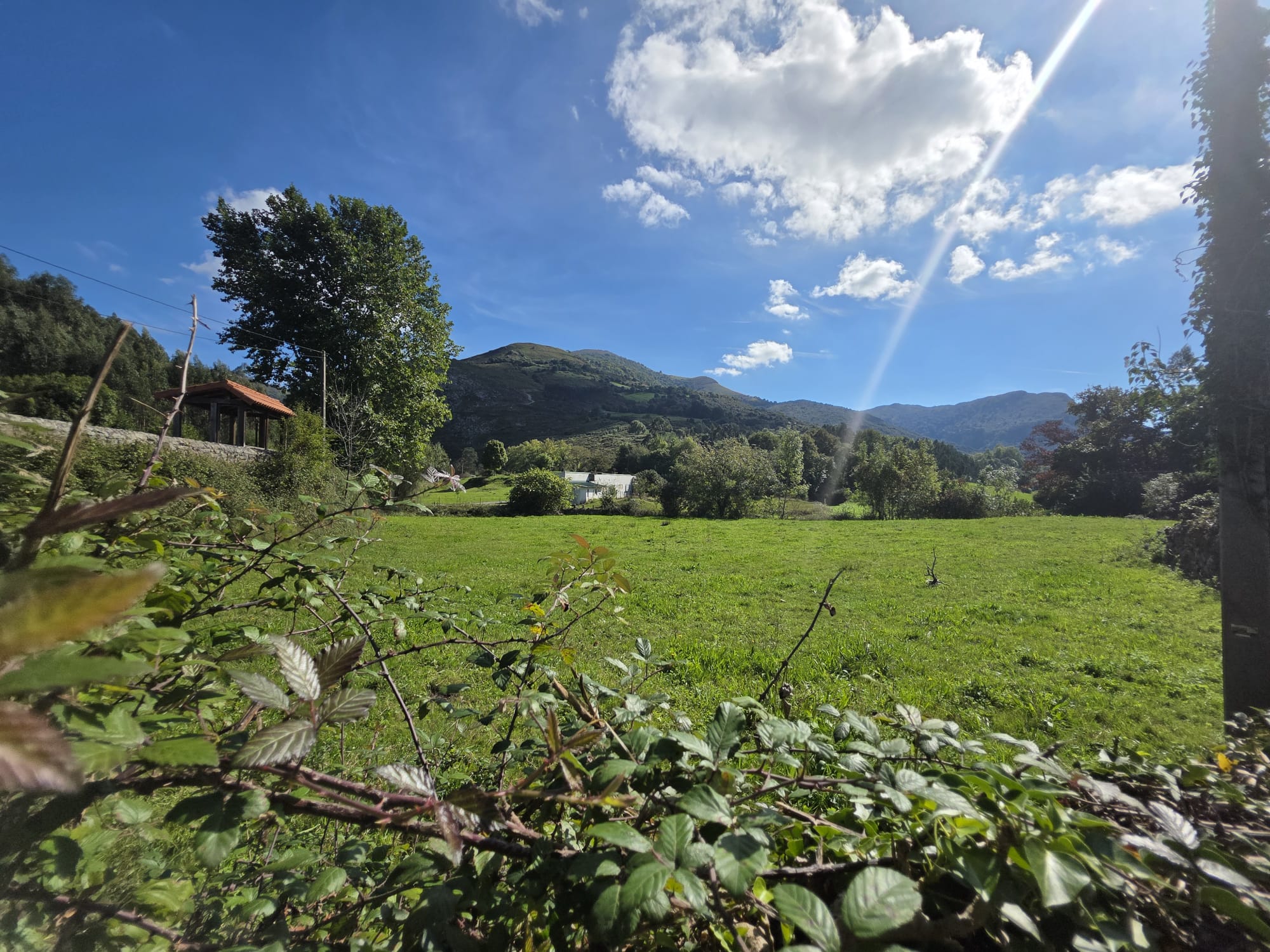 Se vende Terreno Urbano en Celis, Rionansa (V1831)