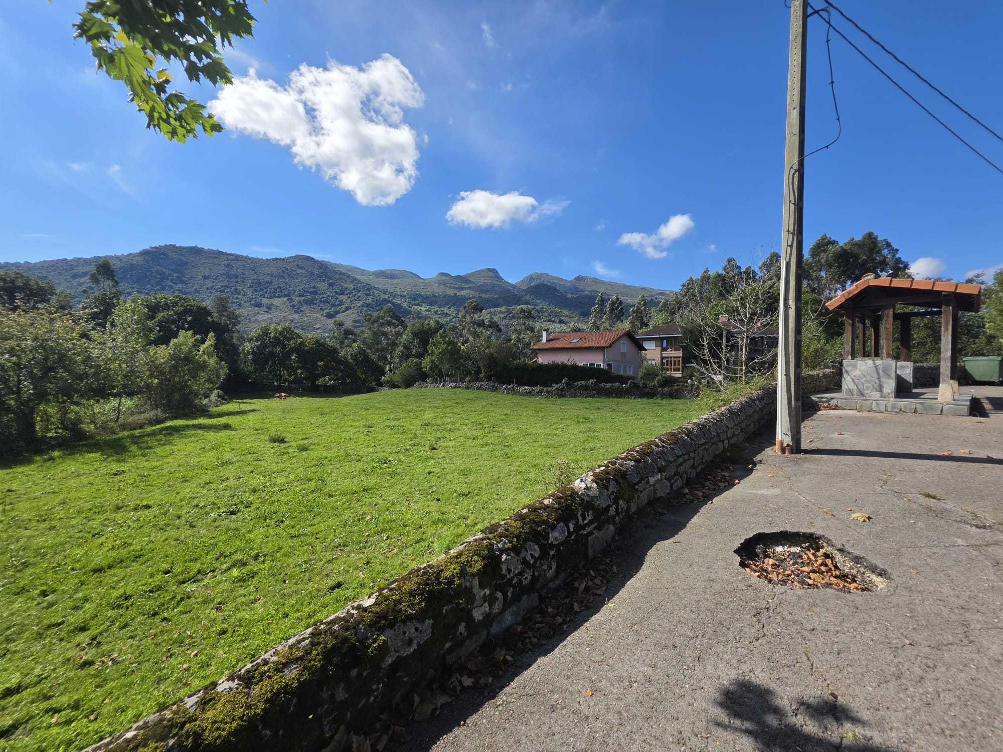 Se vende Terreno Urbano en Celis, Rionansa (V1831)