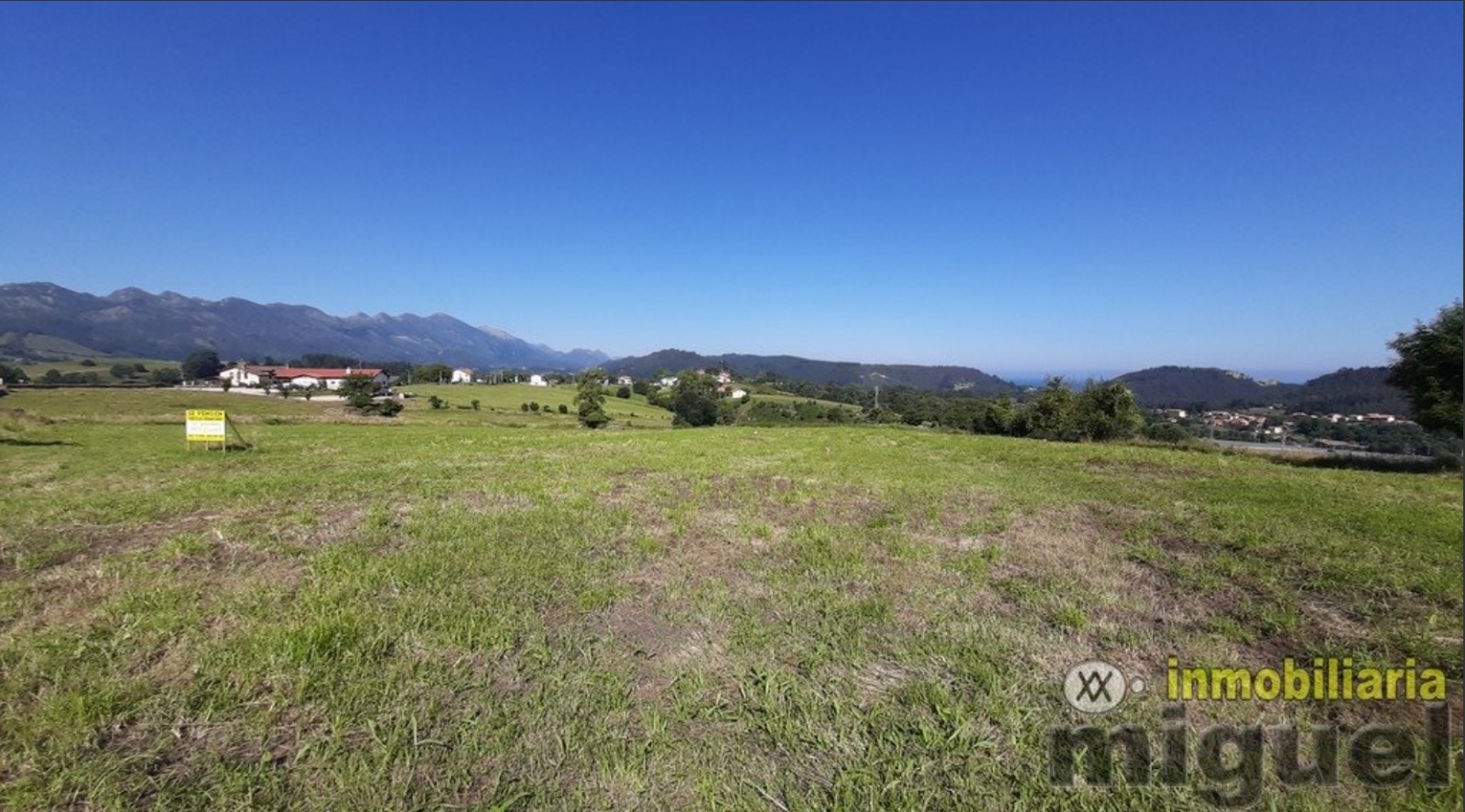 Se venden parcelas urbanizables en La Mata Vieja, Colombres (V2127)