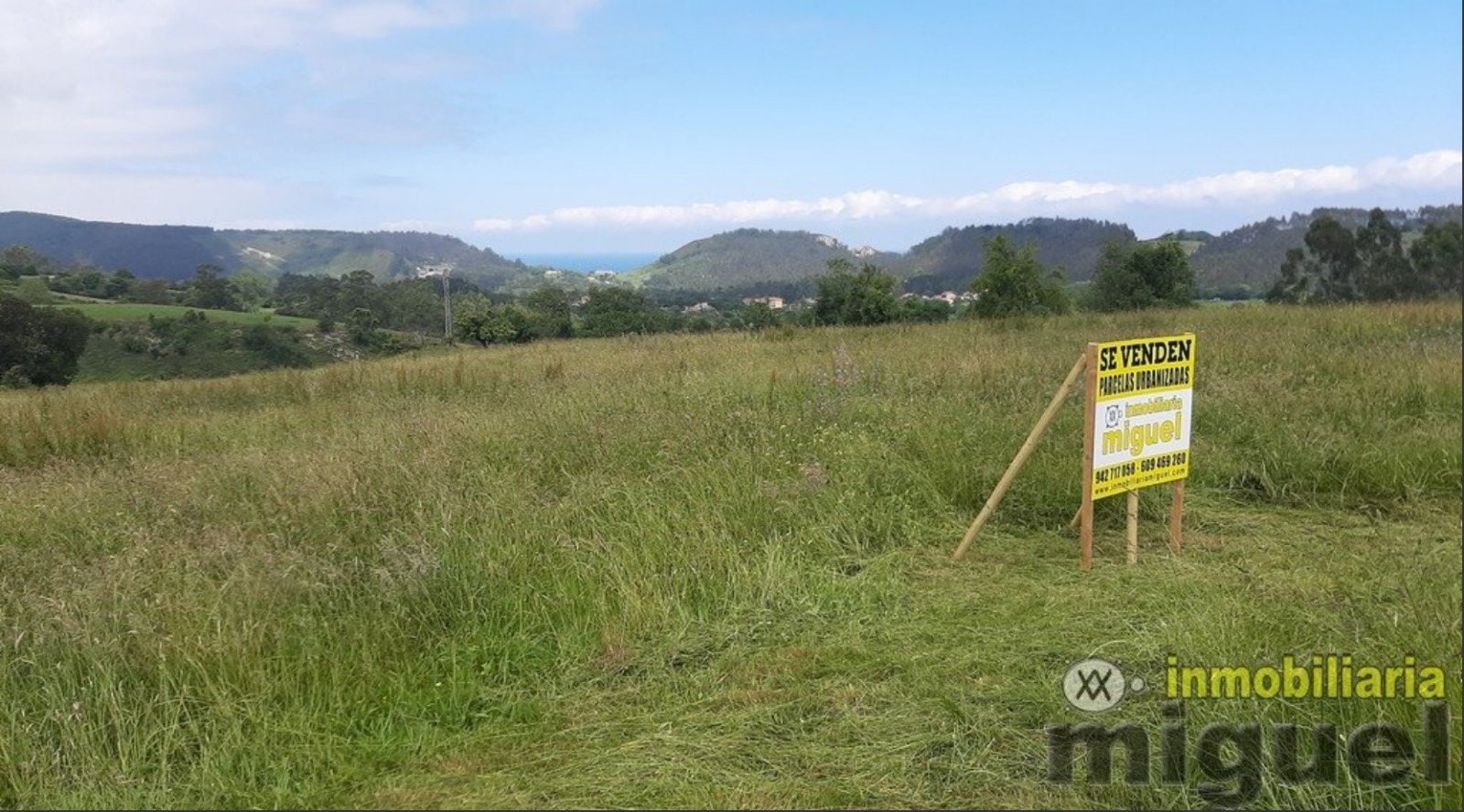 Se venden parcelas urbanizables en La Mata Vieja, Colombres (V2127)