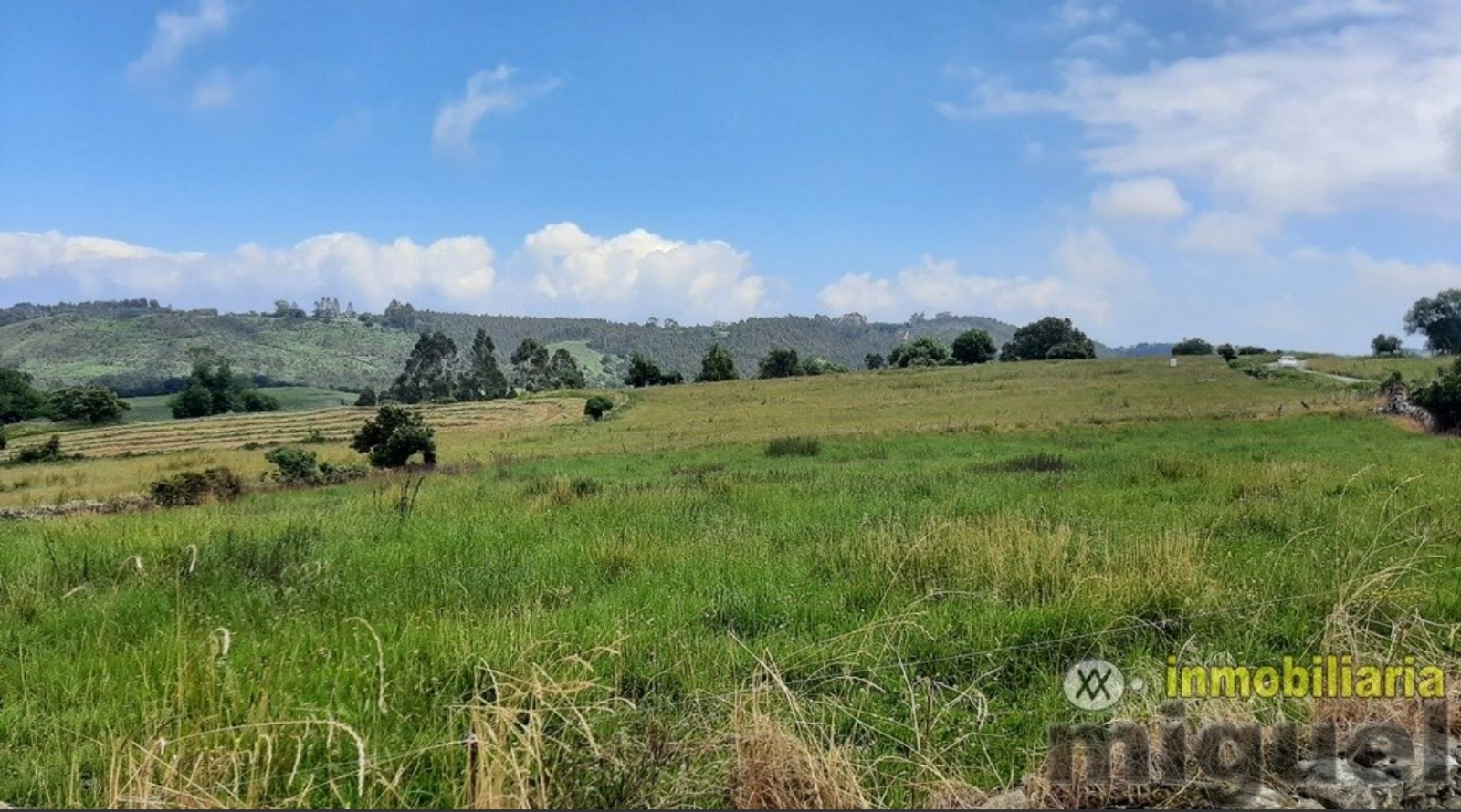 Se venden parcelas urbanizables en La Mata Vieja, Colombres (V2127)