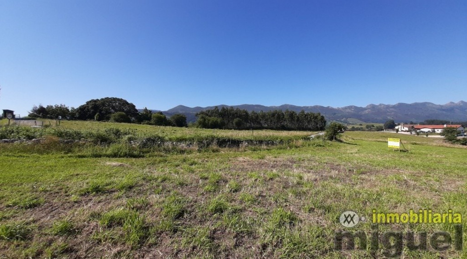 Se venden parcelas urbanizables en La Mata Vieja, Colombres (V2127)