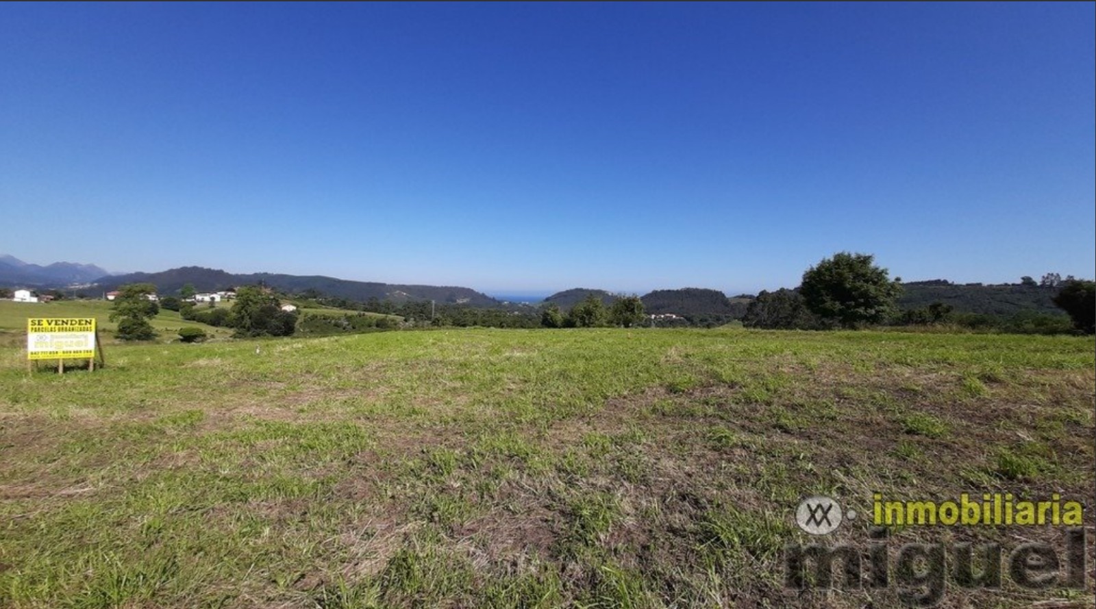 Se venden parcelas urbanizables en La Mata Vieja, Colombres (V2127)