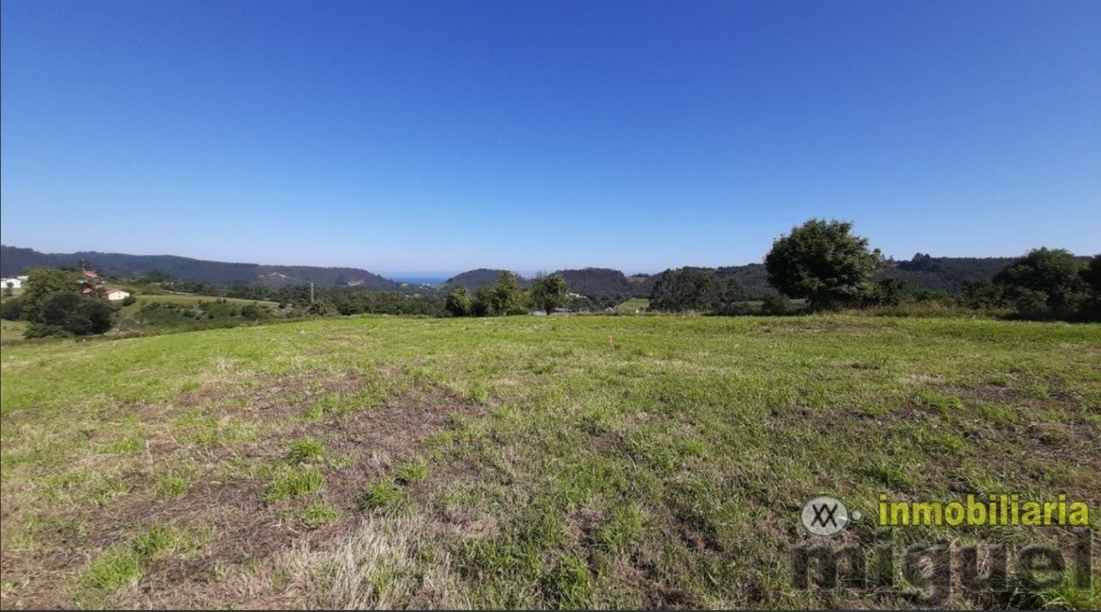 Se venden parcelas urbanizables en La Mata Vieja, Colombres (V2127)
