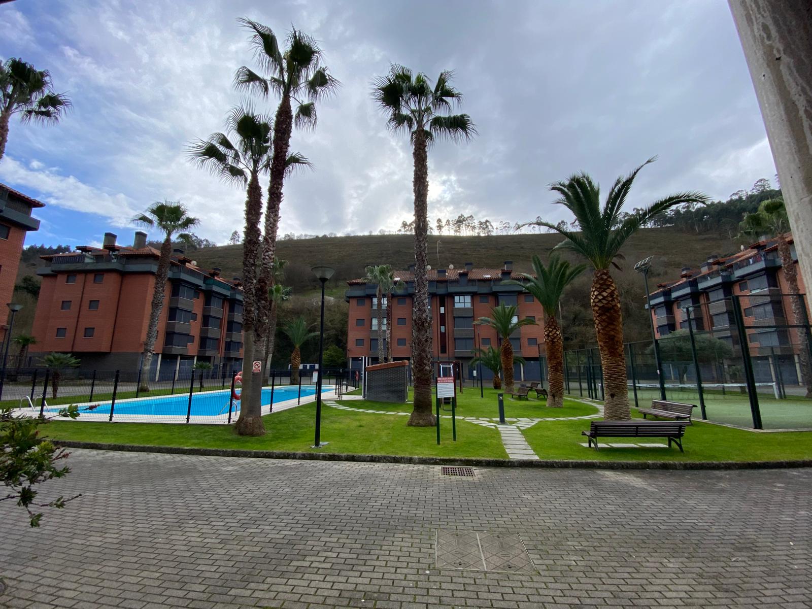 Se vende coqueto loft en Unquera (V2601)