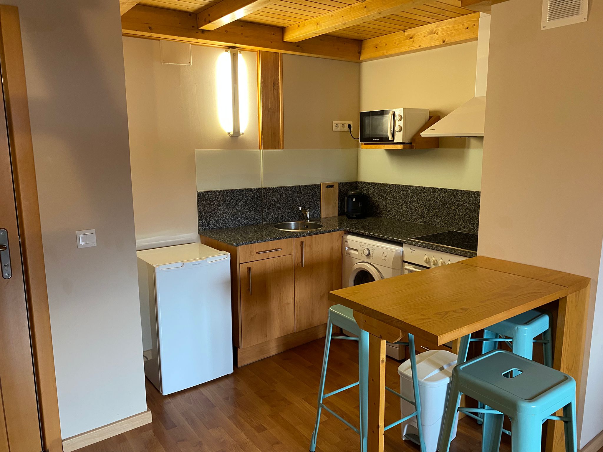 Se vende coqueto loft en Unquera (V2601)