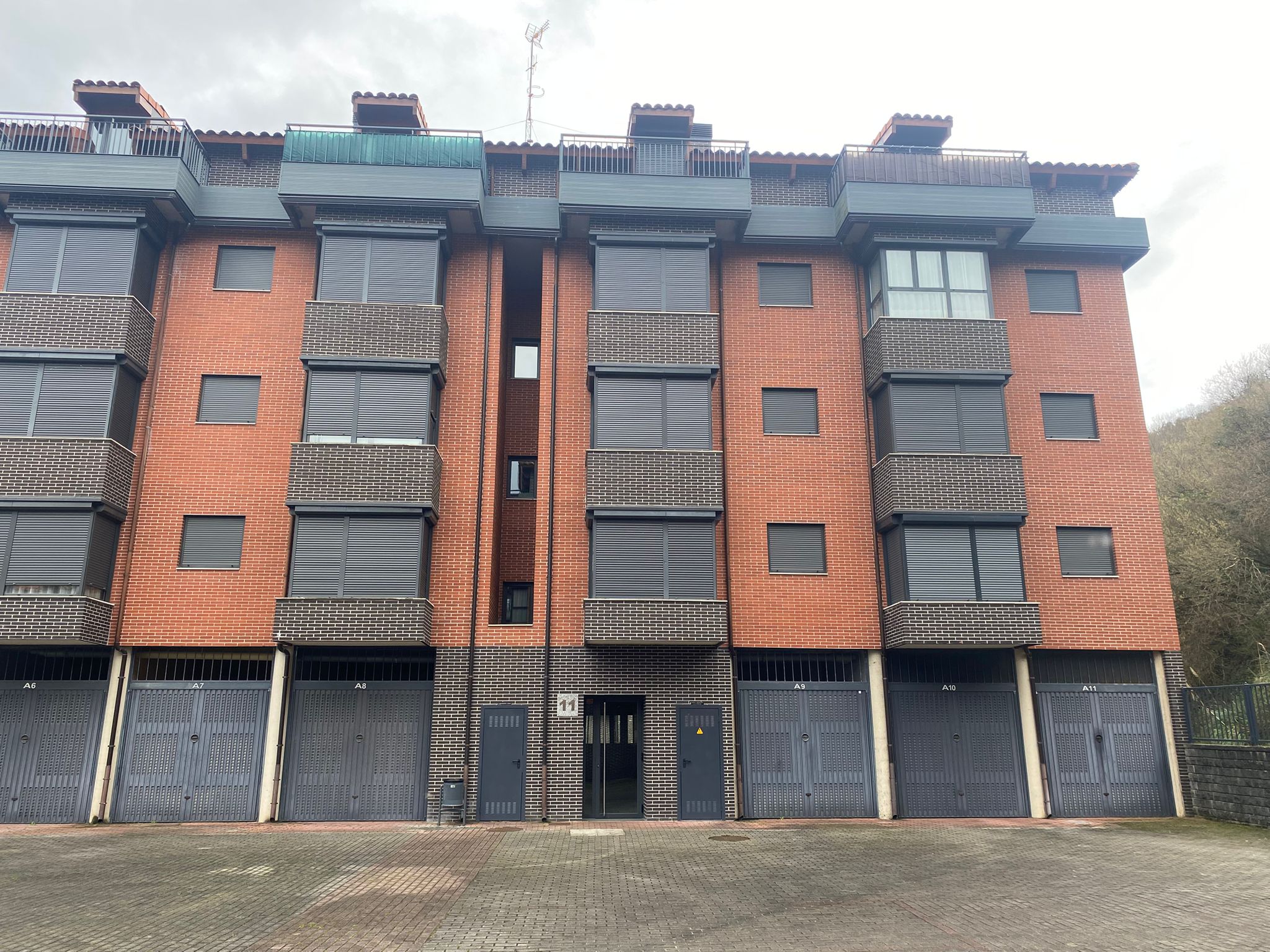 Se vende coqueto loft en Unquera (V2601)