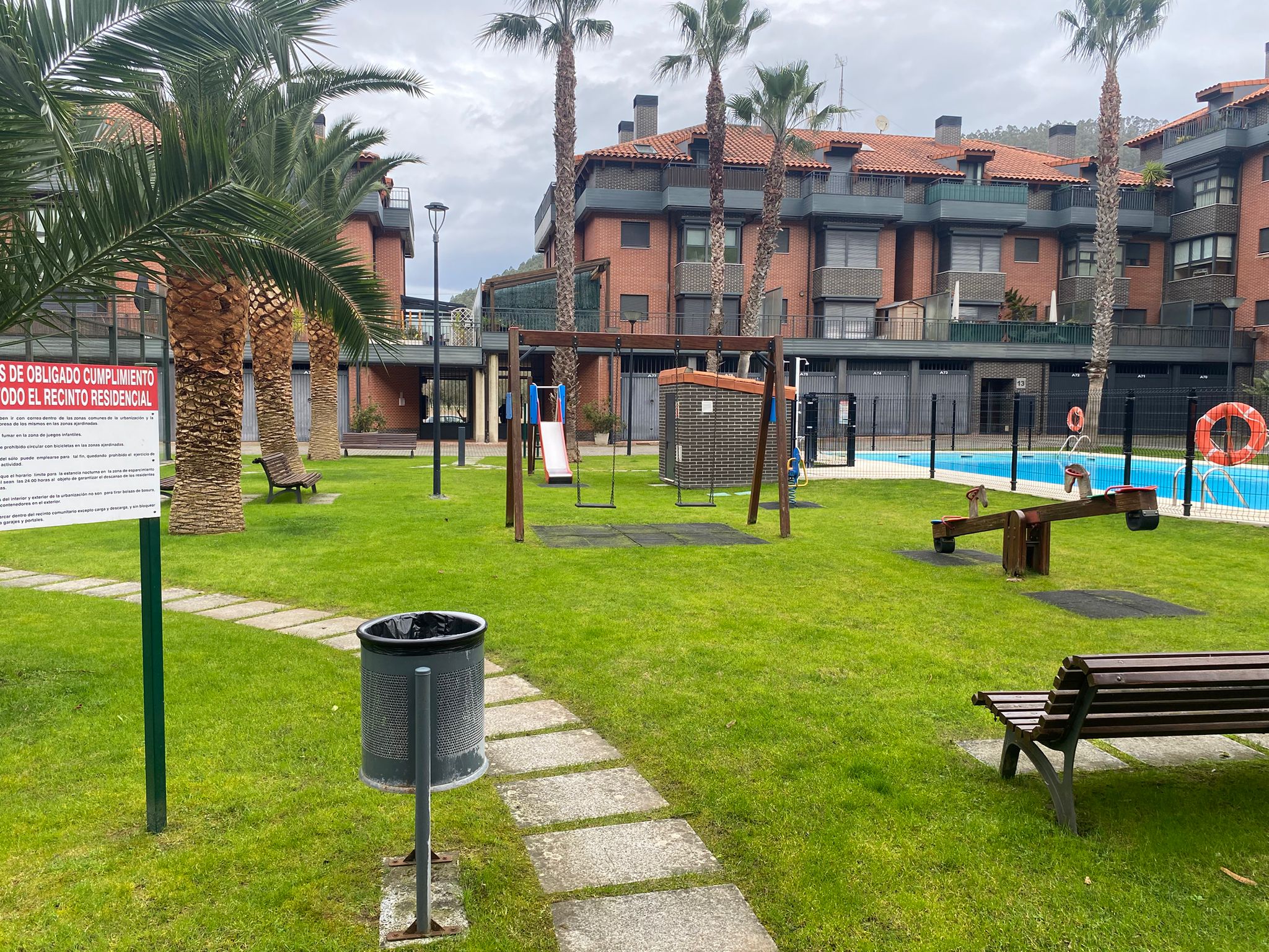 Se vende coqueto loft en Unquera (V2601)