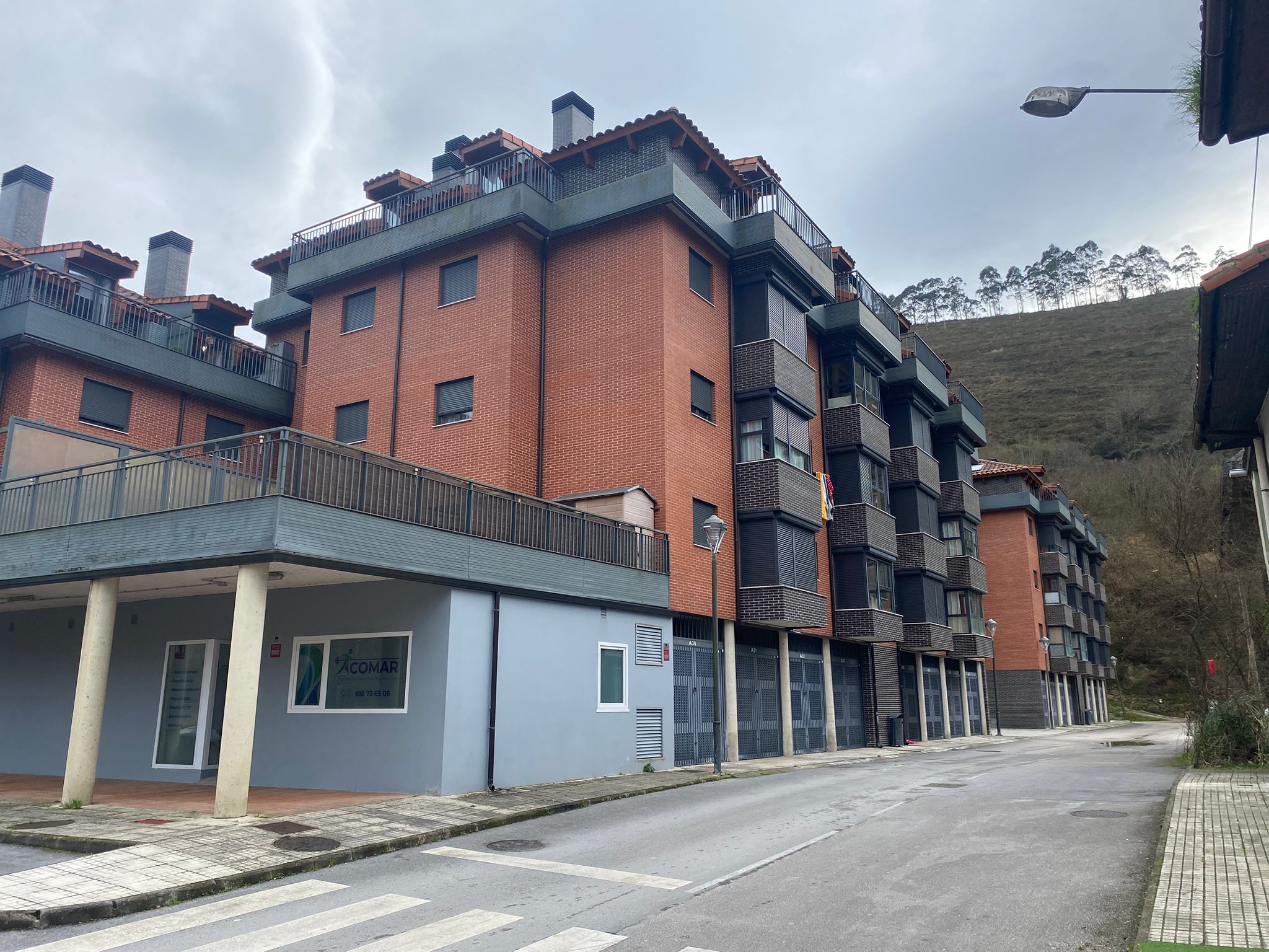 Se vende coqueto loft en Unquera (V2601)