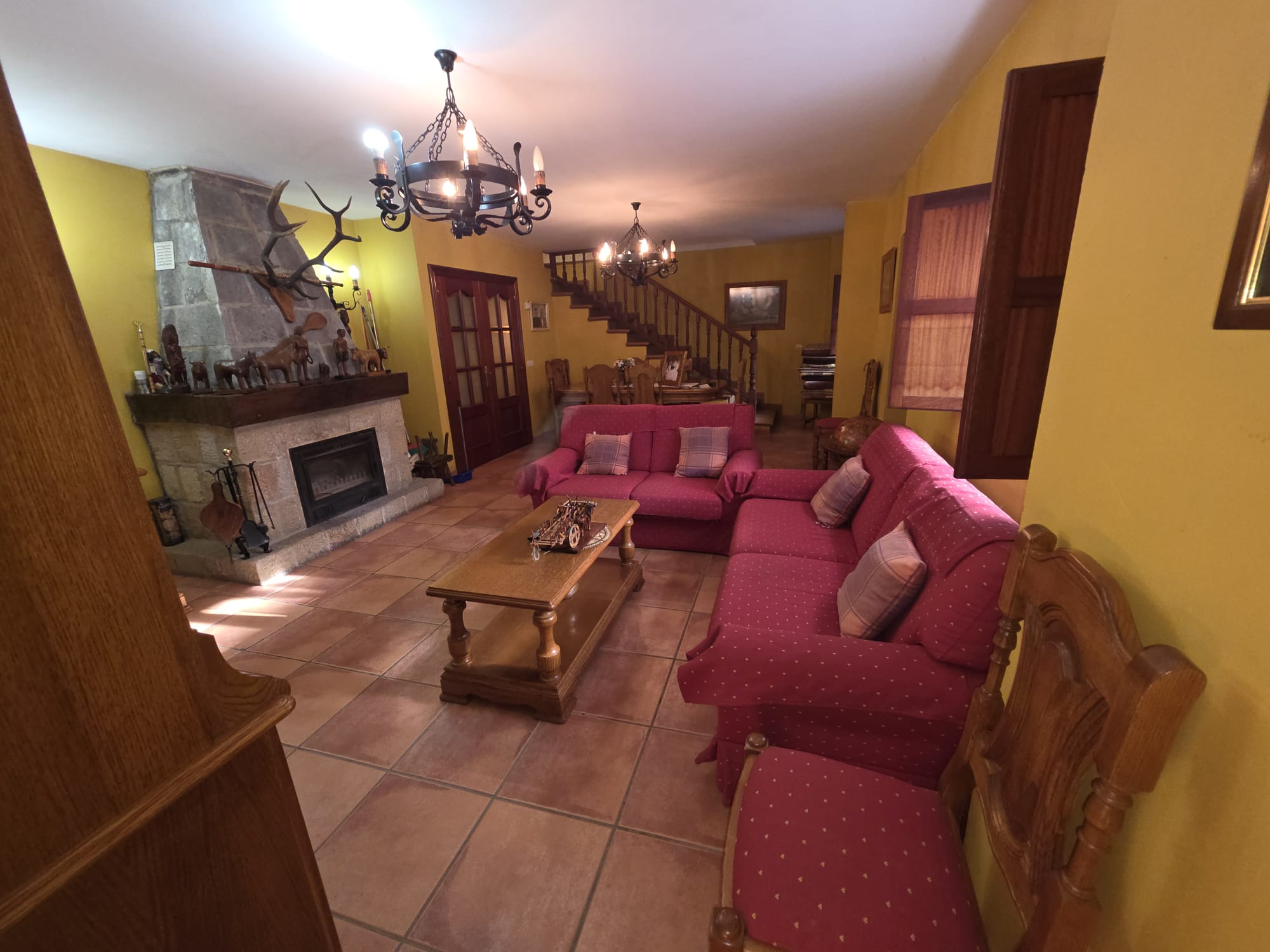 Se vende espectacular casa en Tudanca con aparcamiento (V2607)