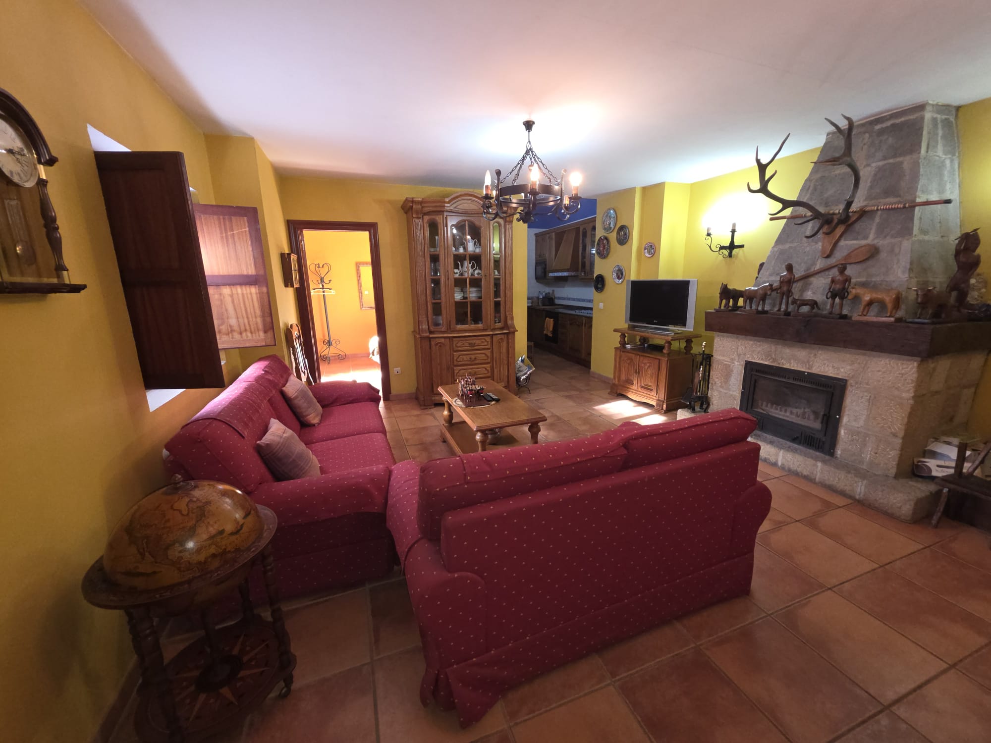 Se vende espectacular casa en Tudanca con aparcamiento (V2607)
