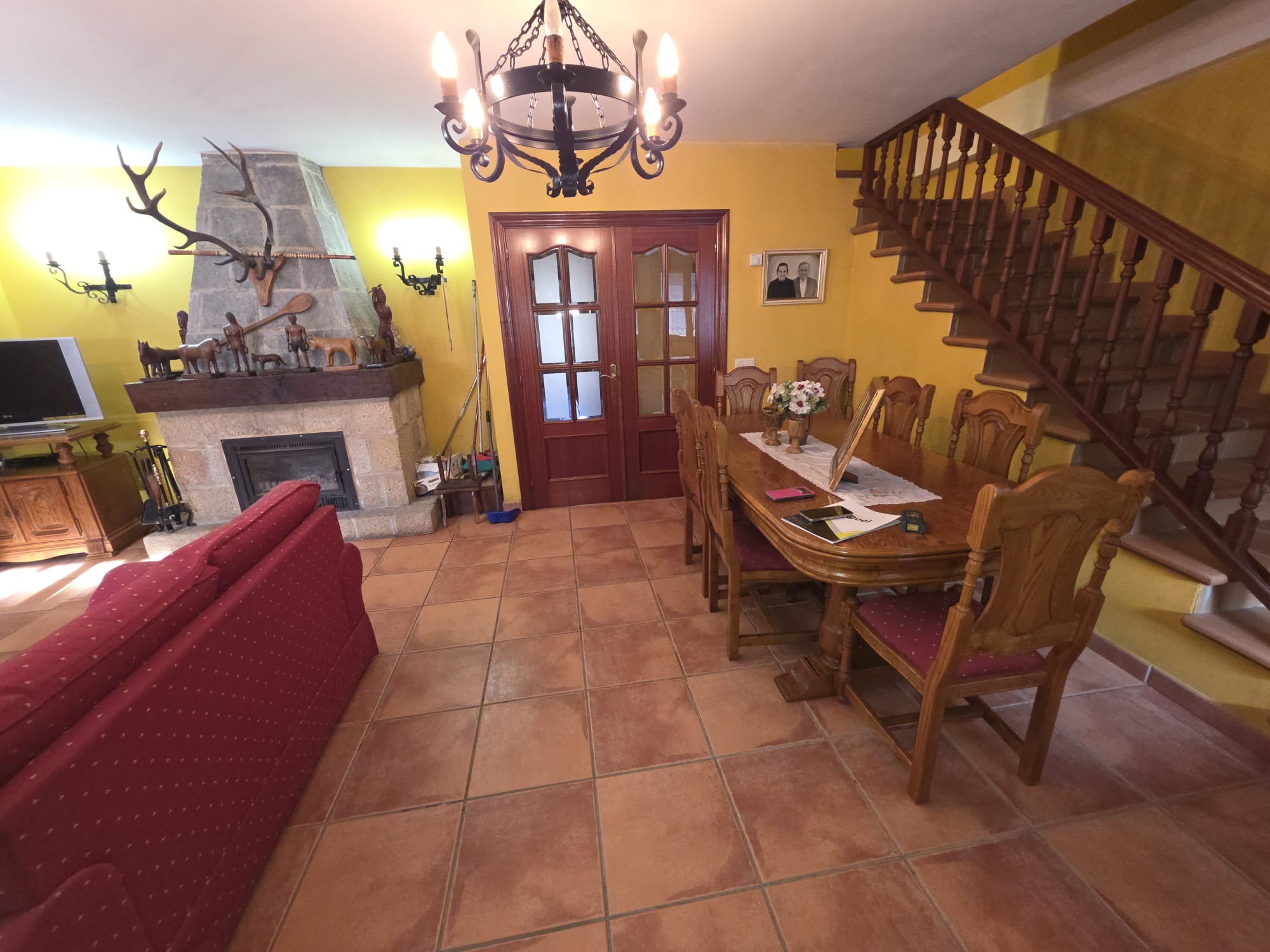 Se vende espectacular casa en Tudanca con aparcamiento (V2607)