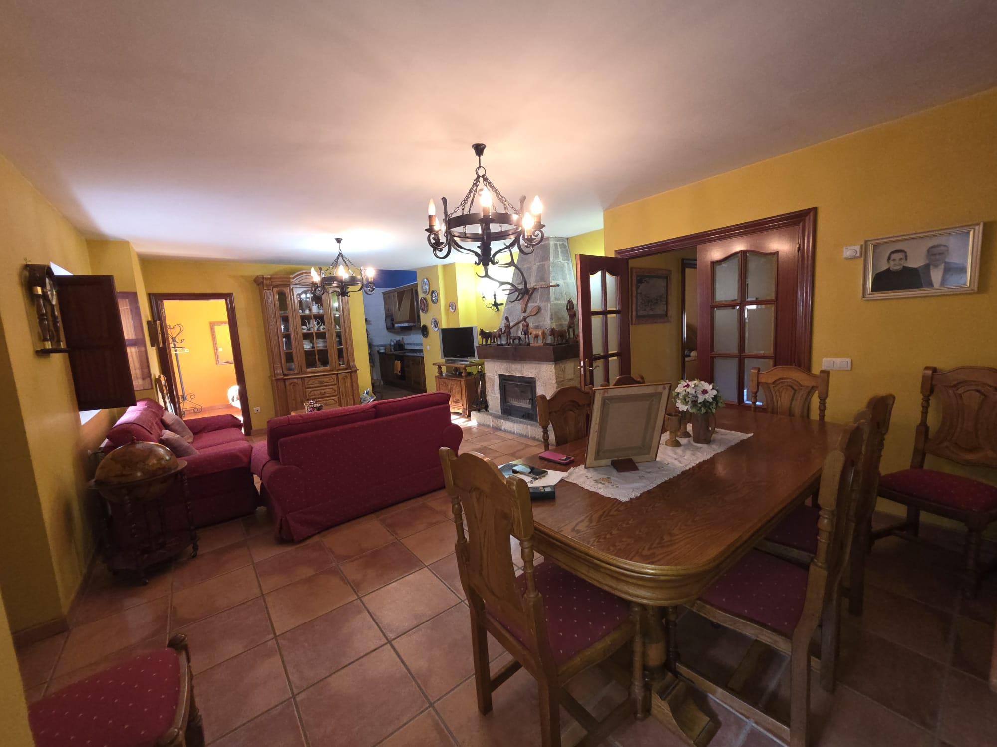 Se vende espectacular casa en Tudanca con aparcamiento (V2607)