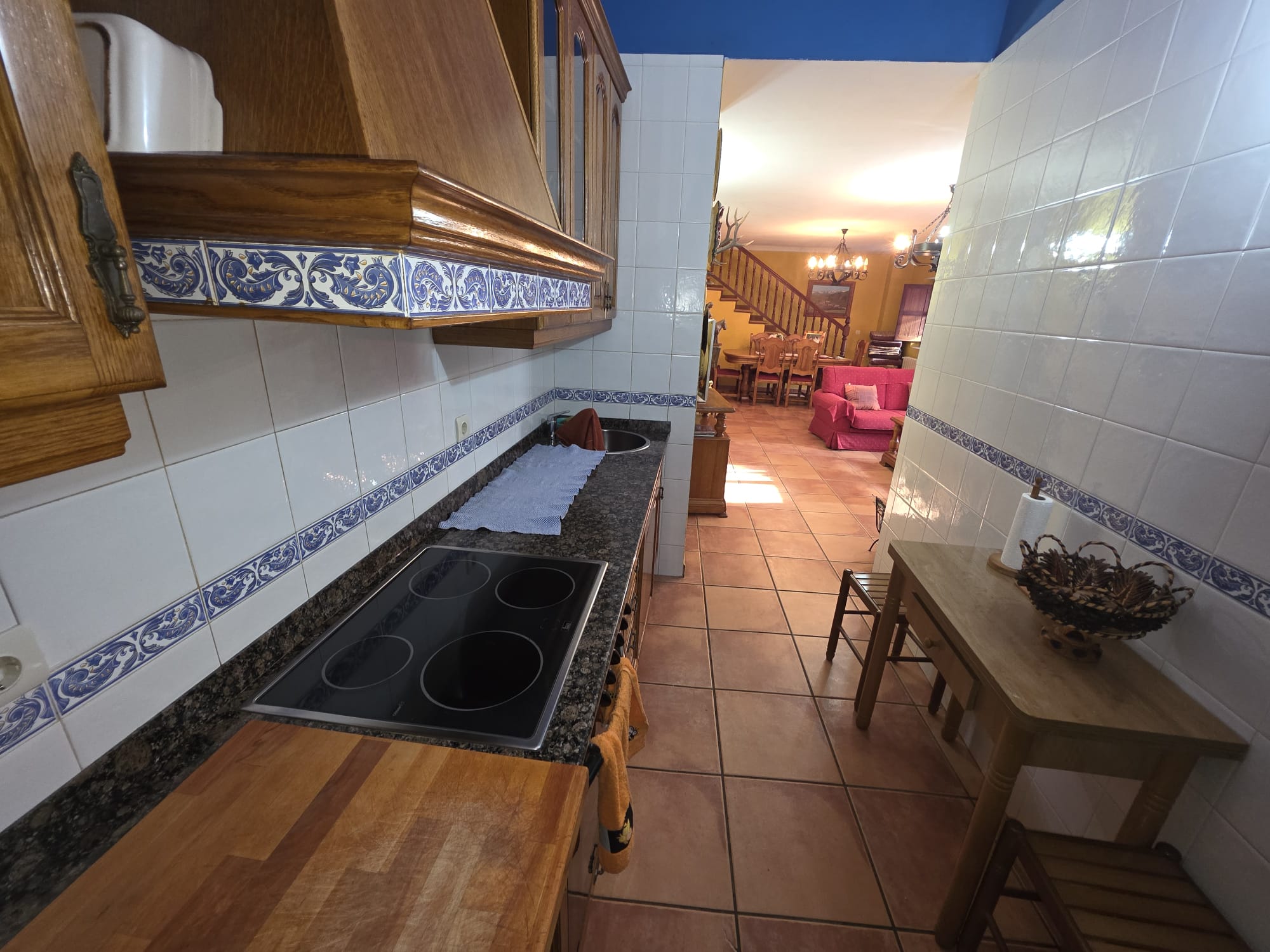 Se vende espectacular casa en Tudanca con aparcamiento (V2607)