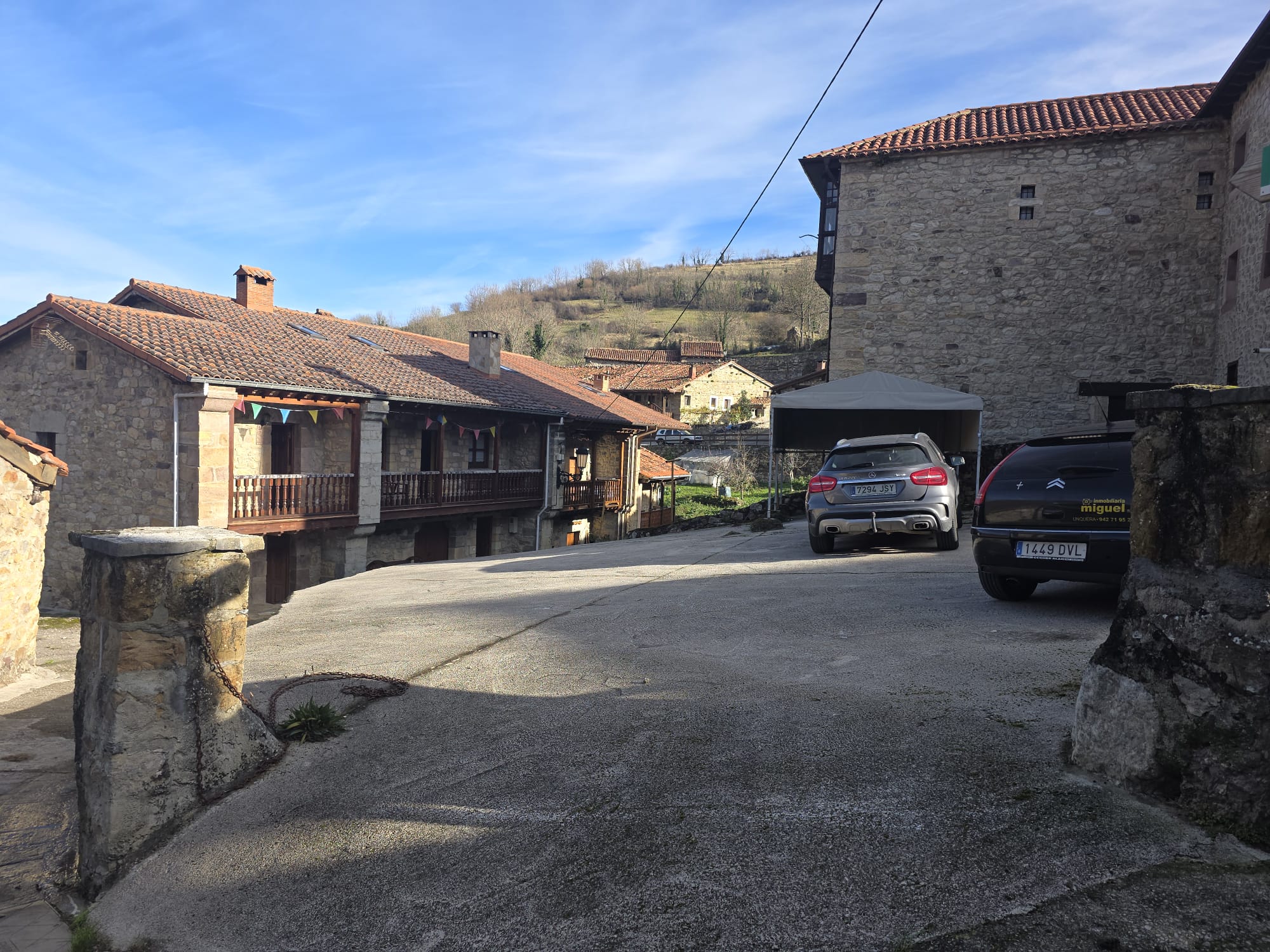 Se vende espectacular casa en Tudanca con aparcamiento (V2607)
