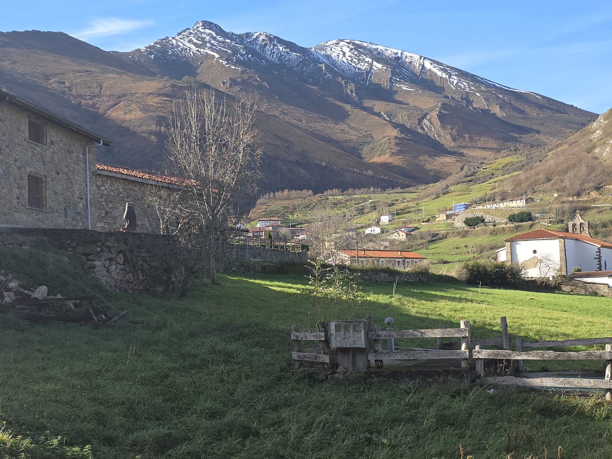 Se vende espectacular casa en Tudanca con aparcamiento (V2607)