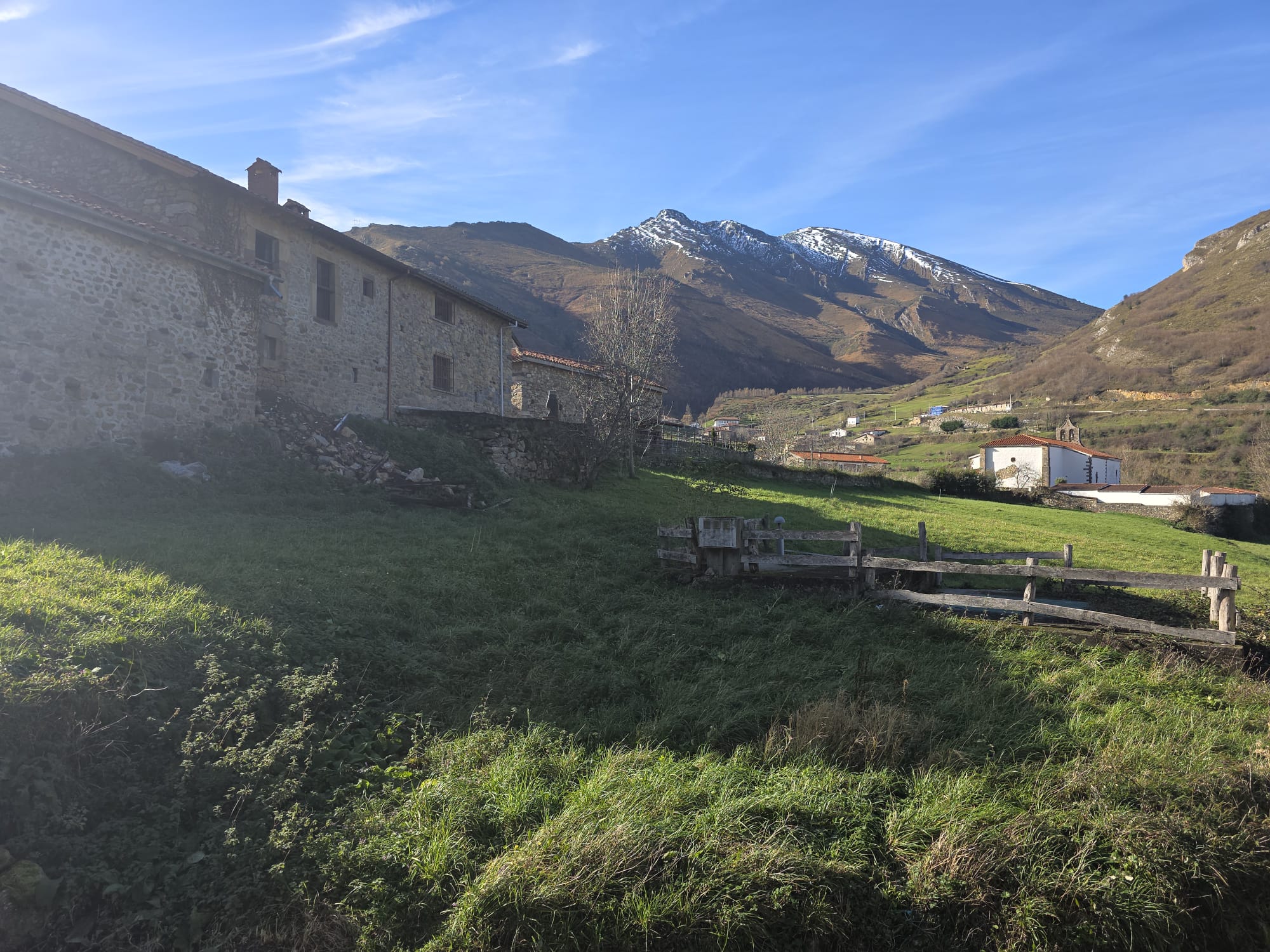 Se vende espectacular casa en Tudanca con aparcamiento (V2607)
