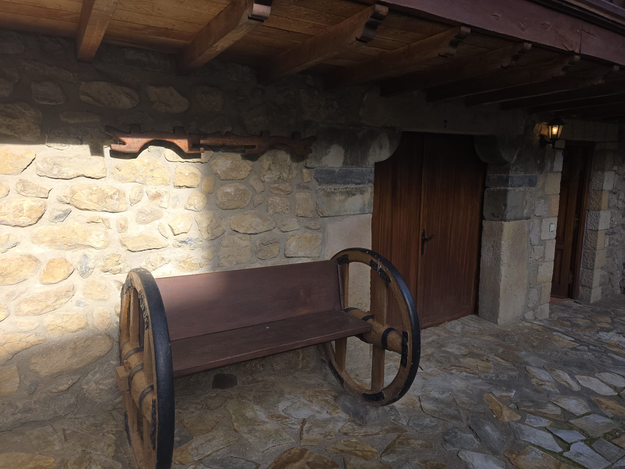 Se vende espectacular casa en Tudanca con aparcamiento (V2607)