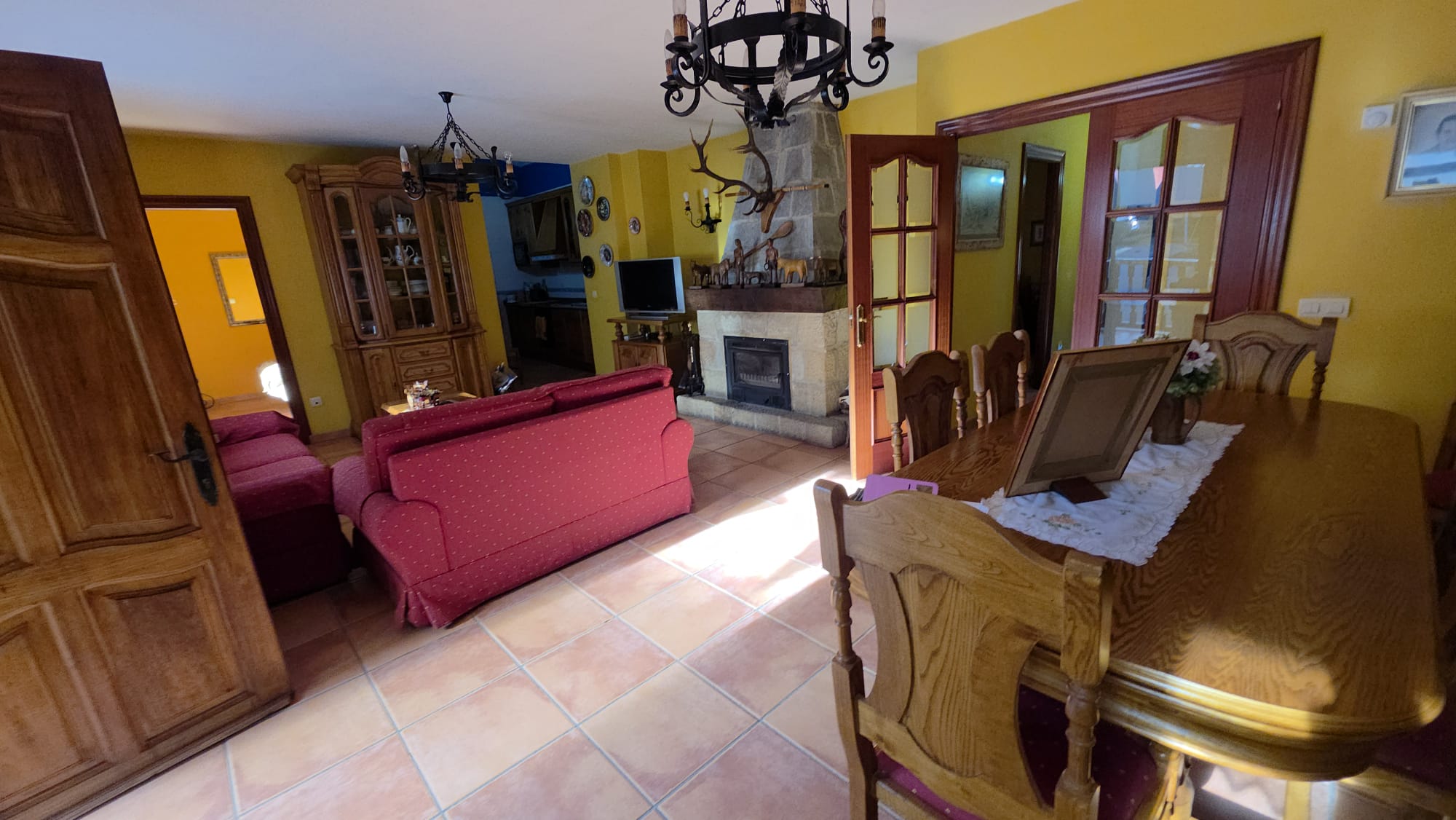 Se vende espectacular casa en Tudanca con aparcamiento (V2607)