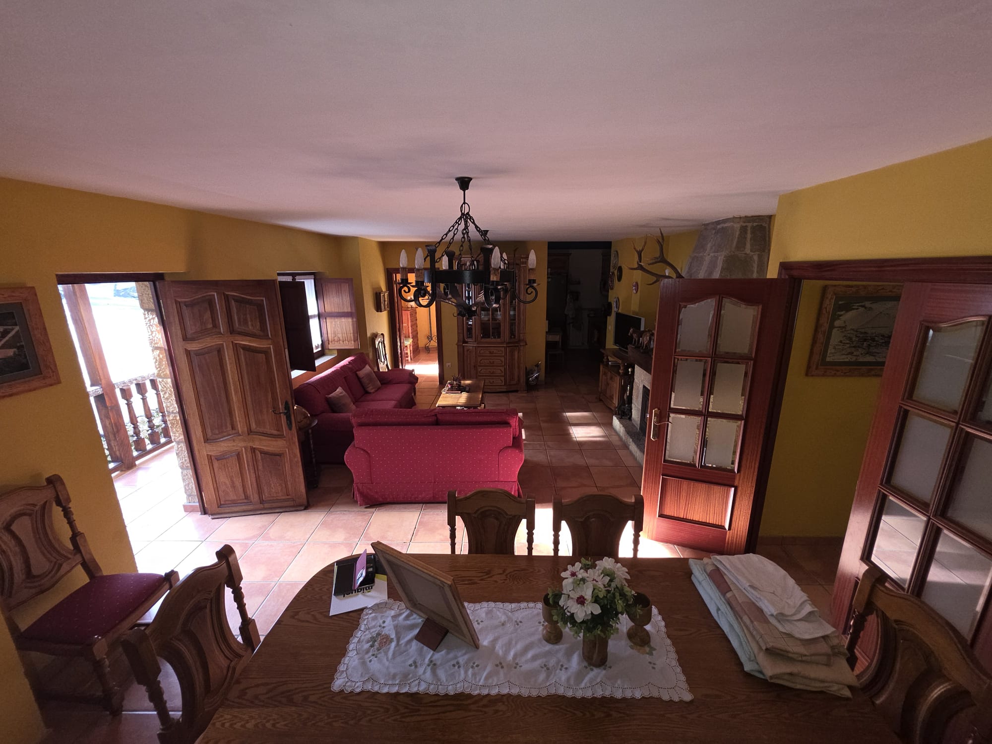 Se vende espectacular casa en Tudanca con aparcamiento (V2607)