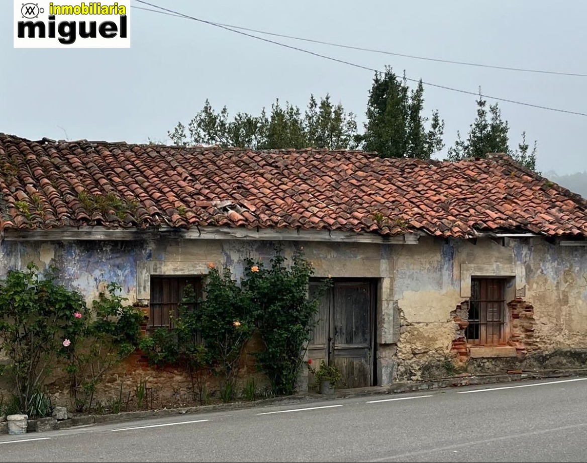 Oportunidad Única: Almacén en Ruinas con Potencial de Rehabilitación (V2609)
