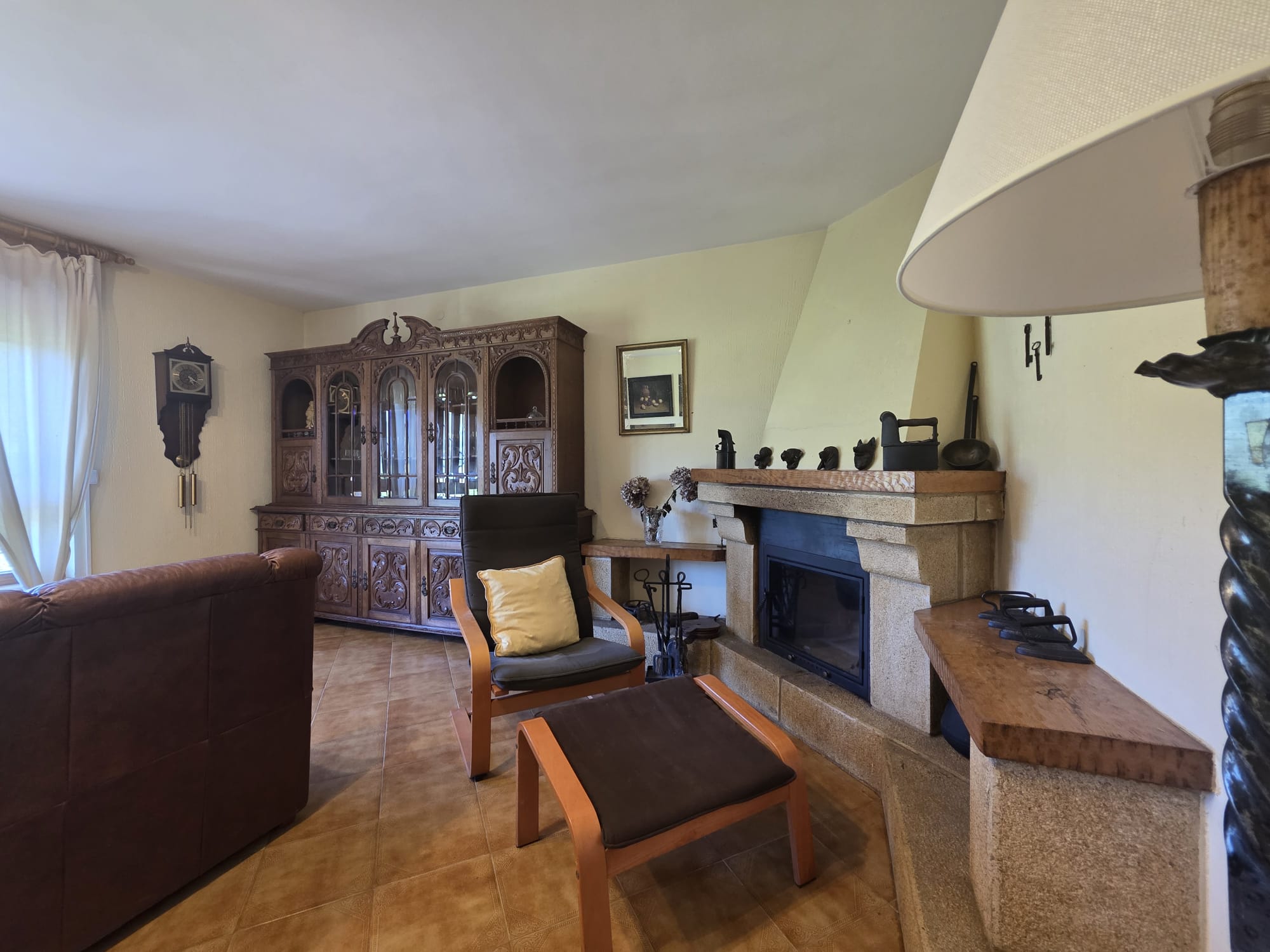 Chalet con parcela edificable de 2.476 m² a 4 km de la Playa de La Franca | Tresgrandas (Llanes, Asturias) (V2610)