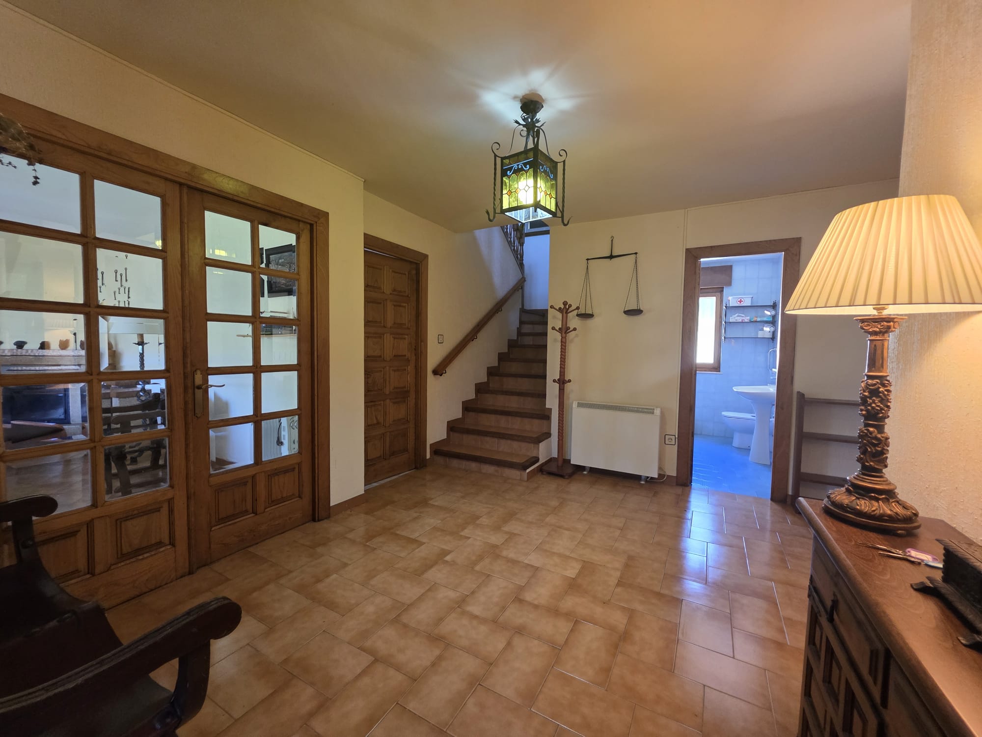Chalet con parcela edificable de 2.476 m² a 4 km de la Playa de La Franca | Tresgrandas (Llanes, Asturias) (V2610)