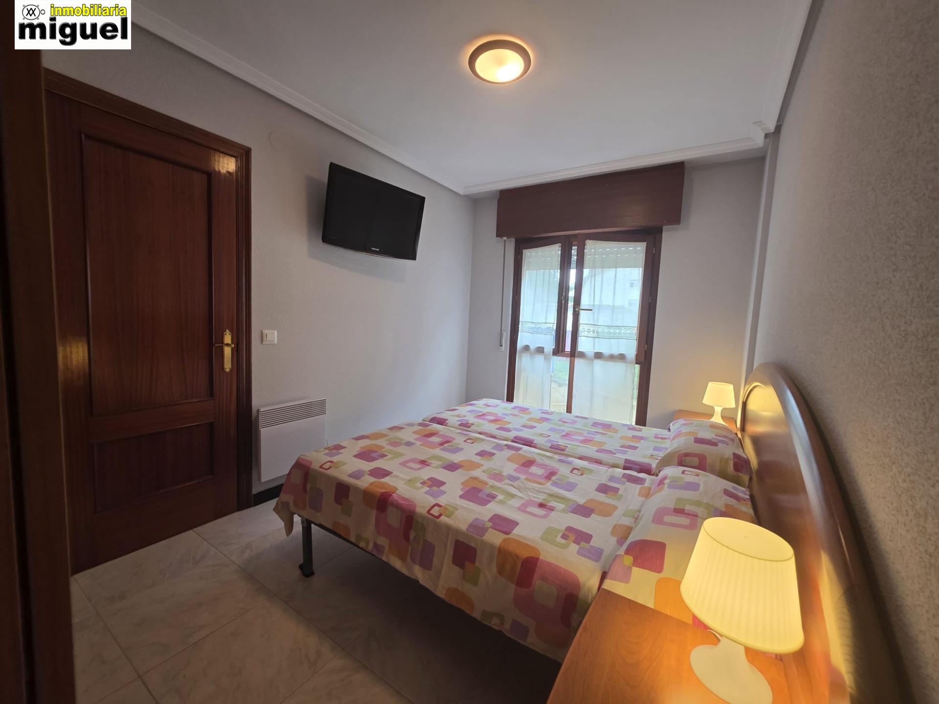 Se vende apartamento de una habitación en Unquera (V2615)