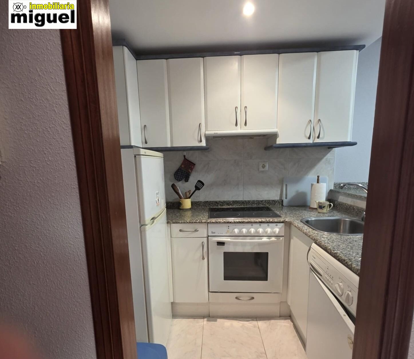 Se vende apartamento de una habitación en Unquera (V2615)
