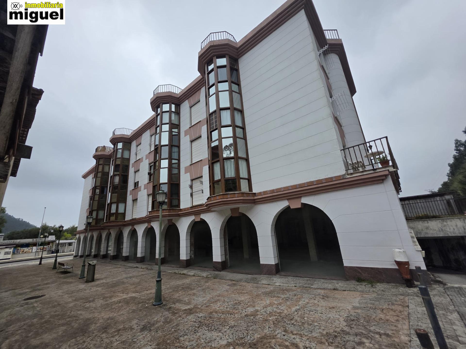 Se vende apartamento de una habitación en Unquera (V2615)