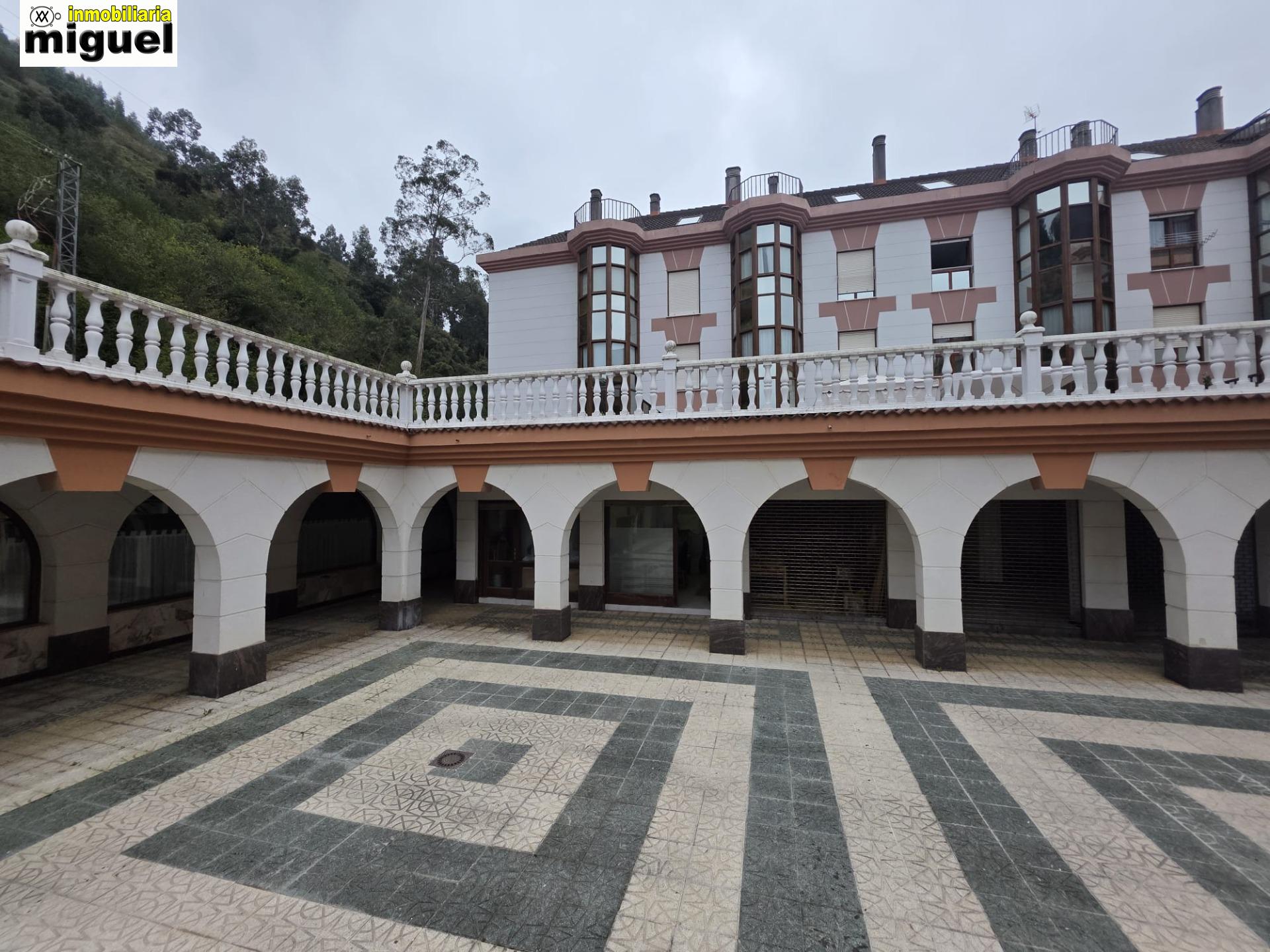Se vende apartamento de una habitación en Unquera (V2615)