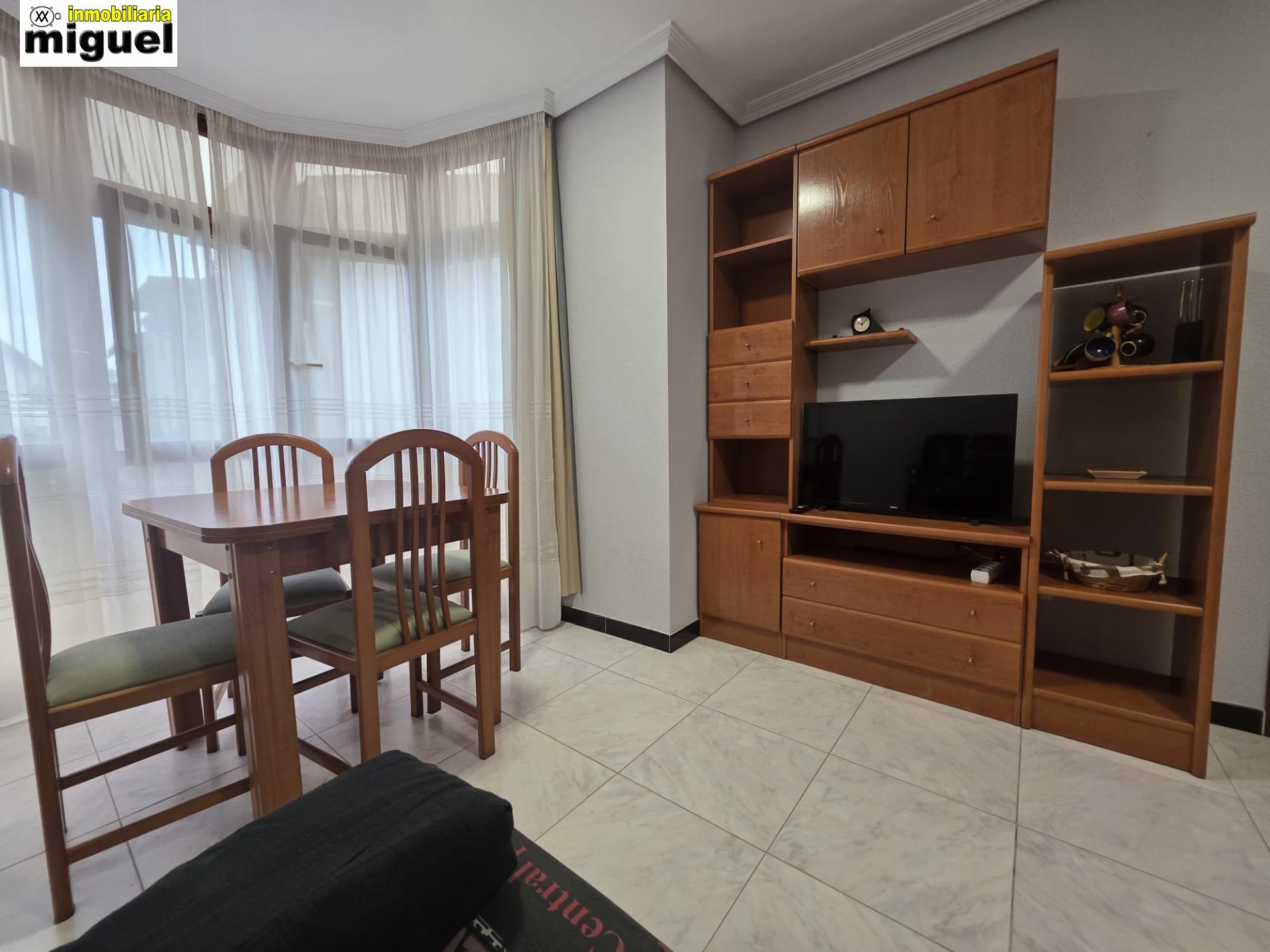 Se vende apartamento de una habitación en Unquera (V2615)
