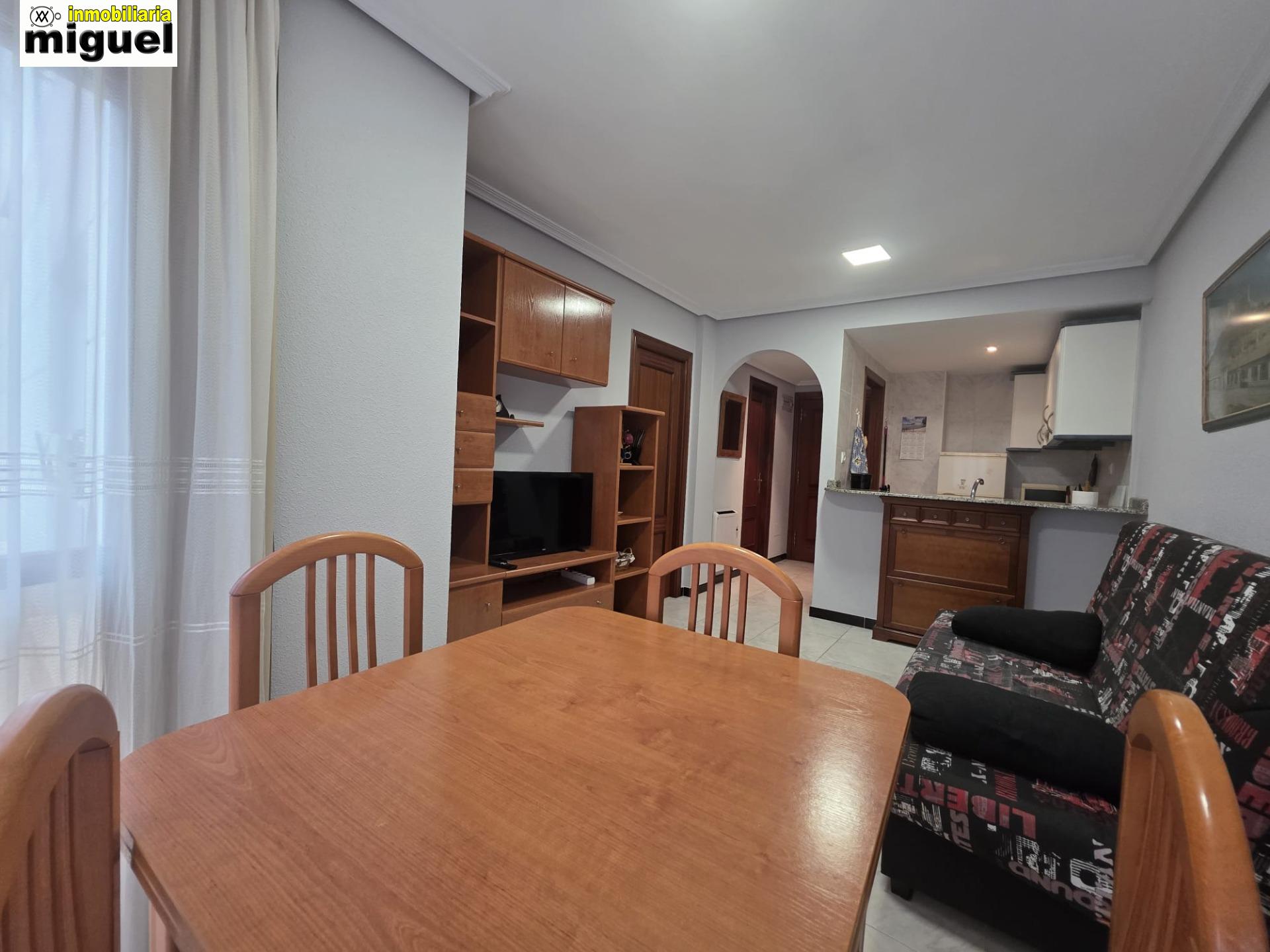 Se vende apartamento de una habitación en Unquera (V2615)