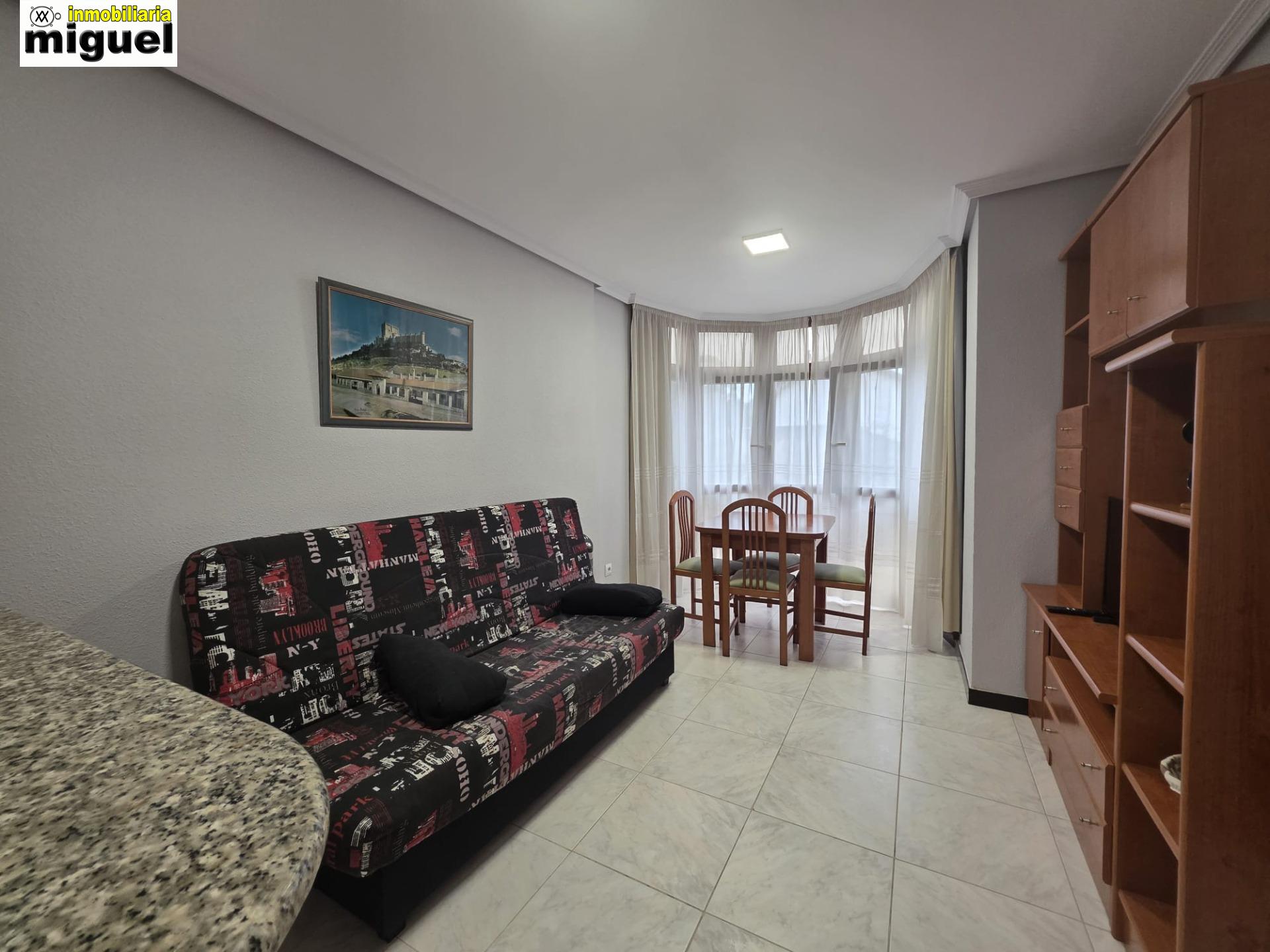 Se vende apartamento de una habitación en Unquera (V2615)