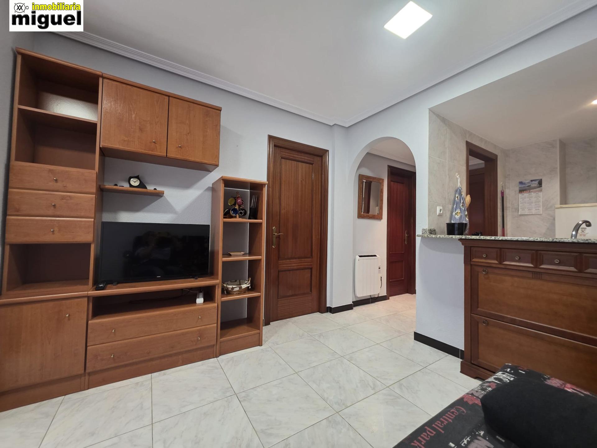 Se vende apartamento de una habitación en Unquera (V2615)