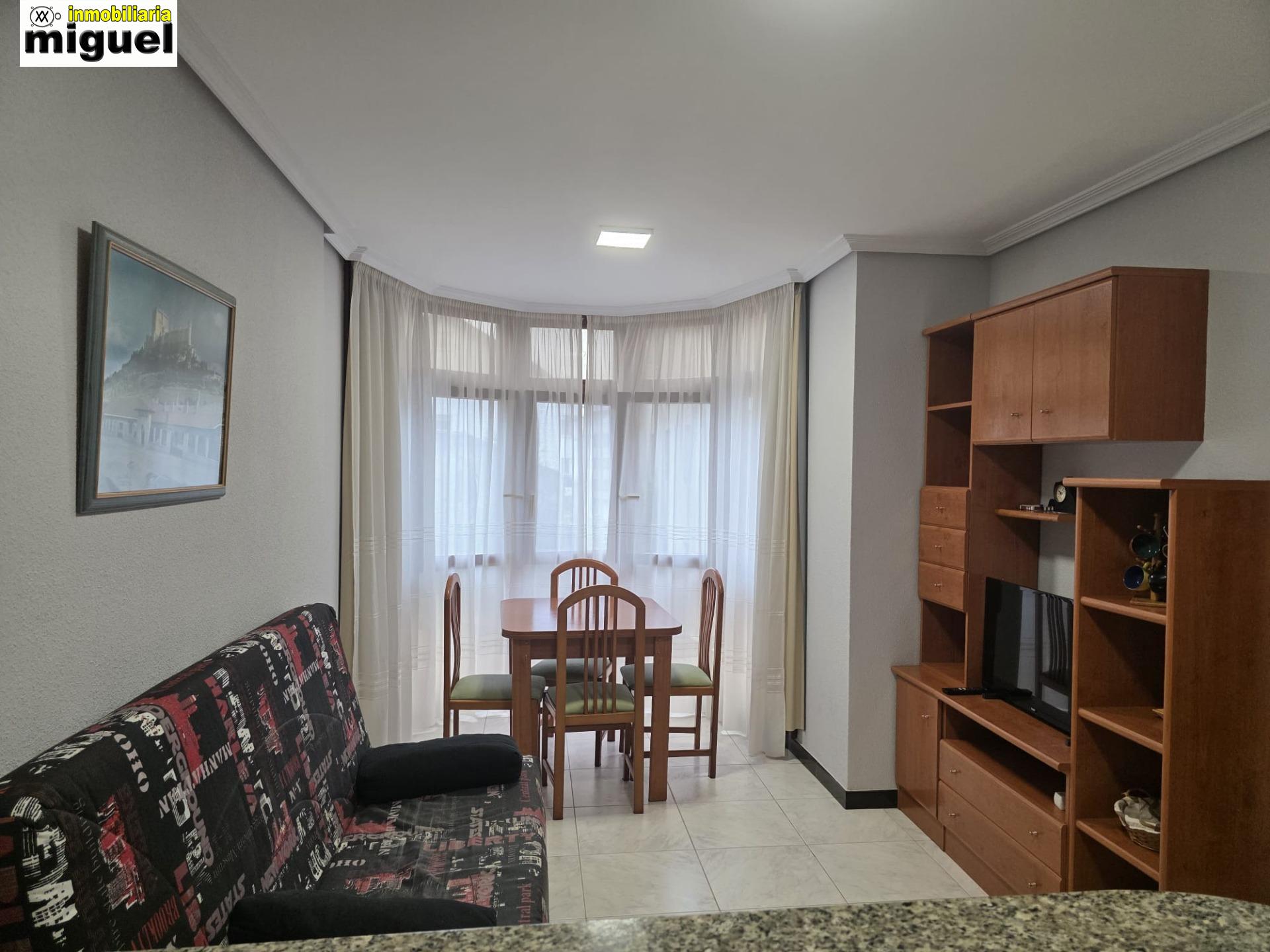 Se vende apartamento de una habitación en Unquera (V2615)