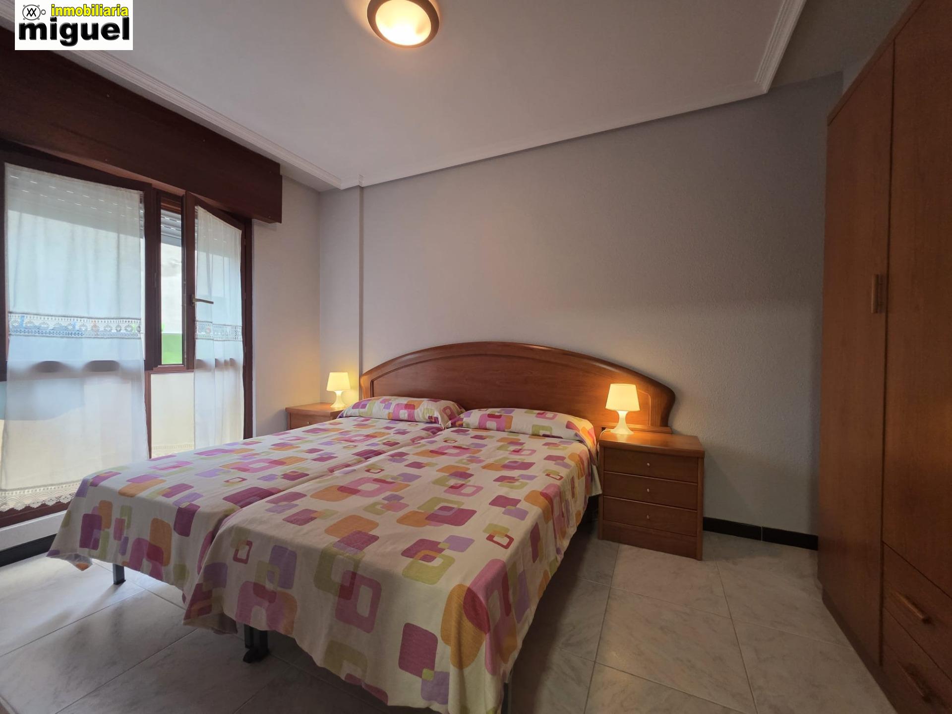 Se vende apartamento de una habitación en Unquera (V2615)