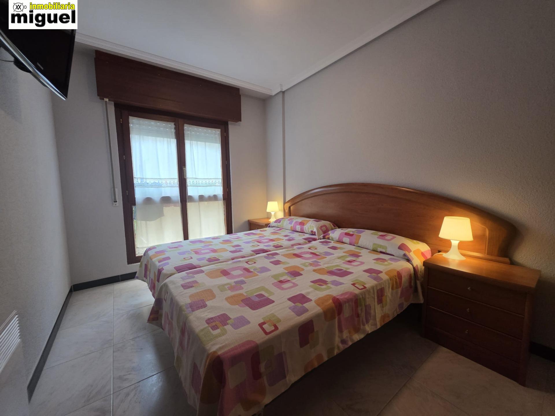 Se vende apartamento de una habitación en Unquera (V2615)