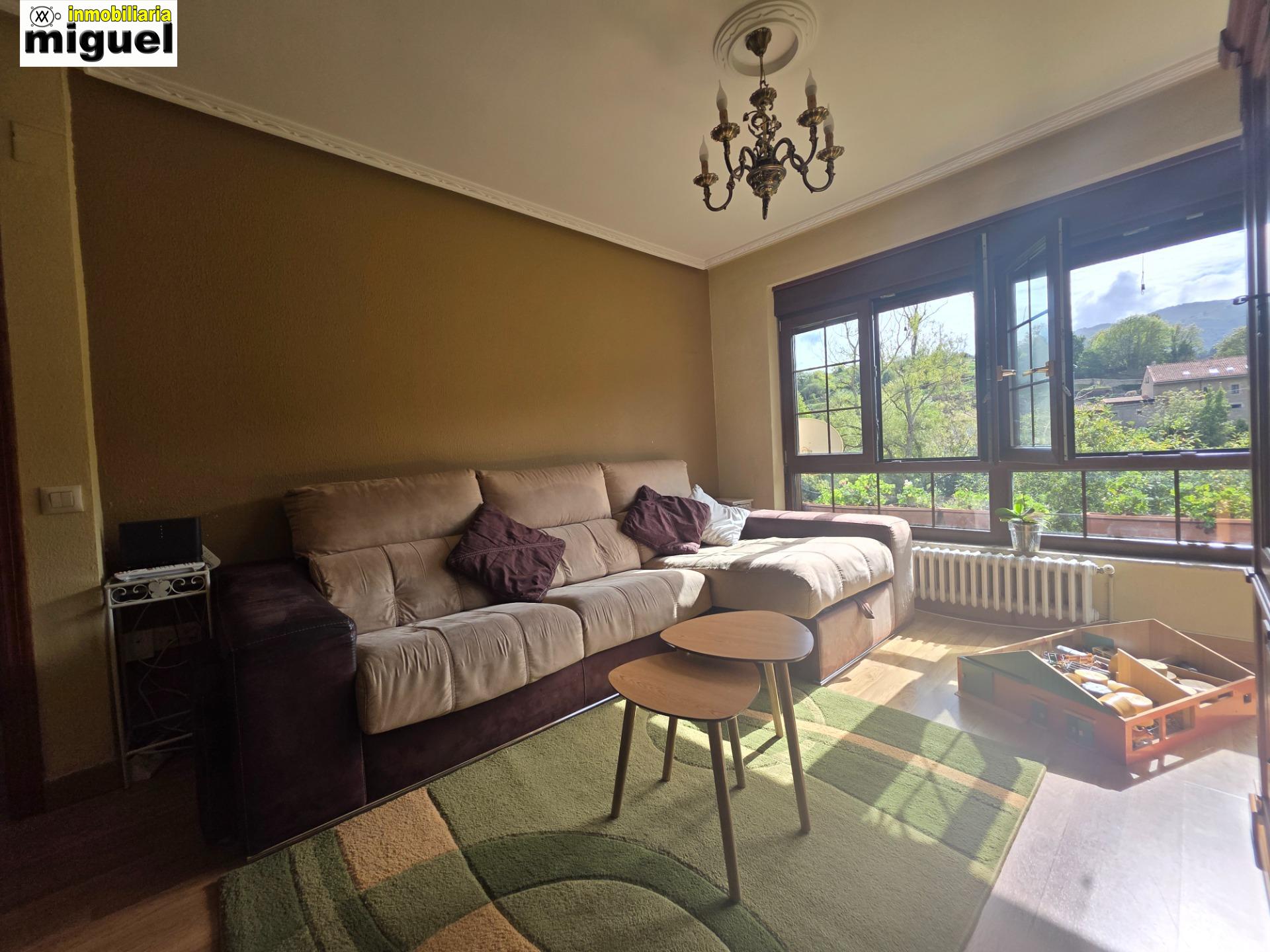 Se vende casa con terreno en Siejo, Peñamellera Baja (V2619)